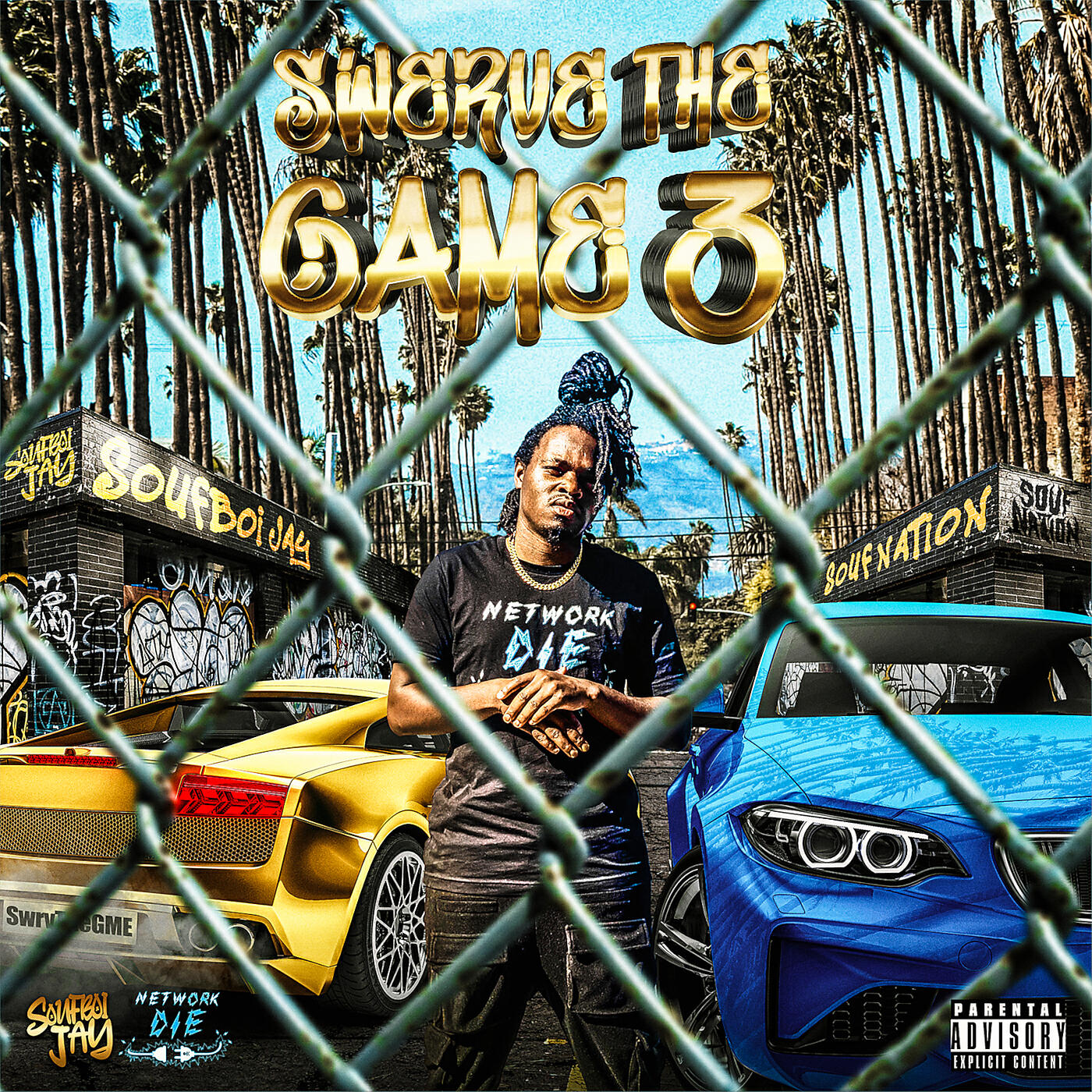 Релиз Swerve the Game 3