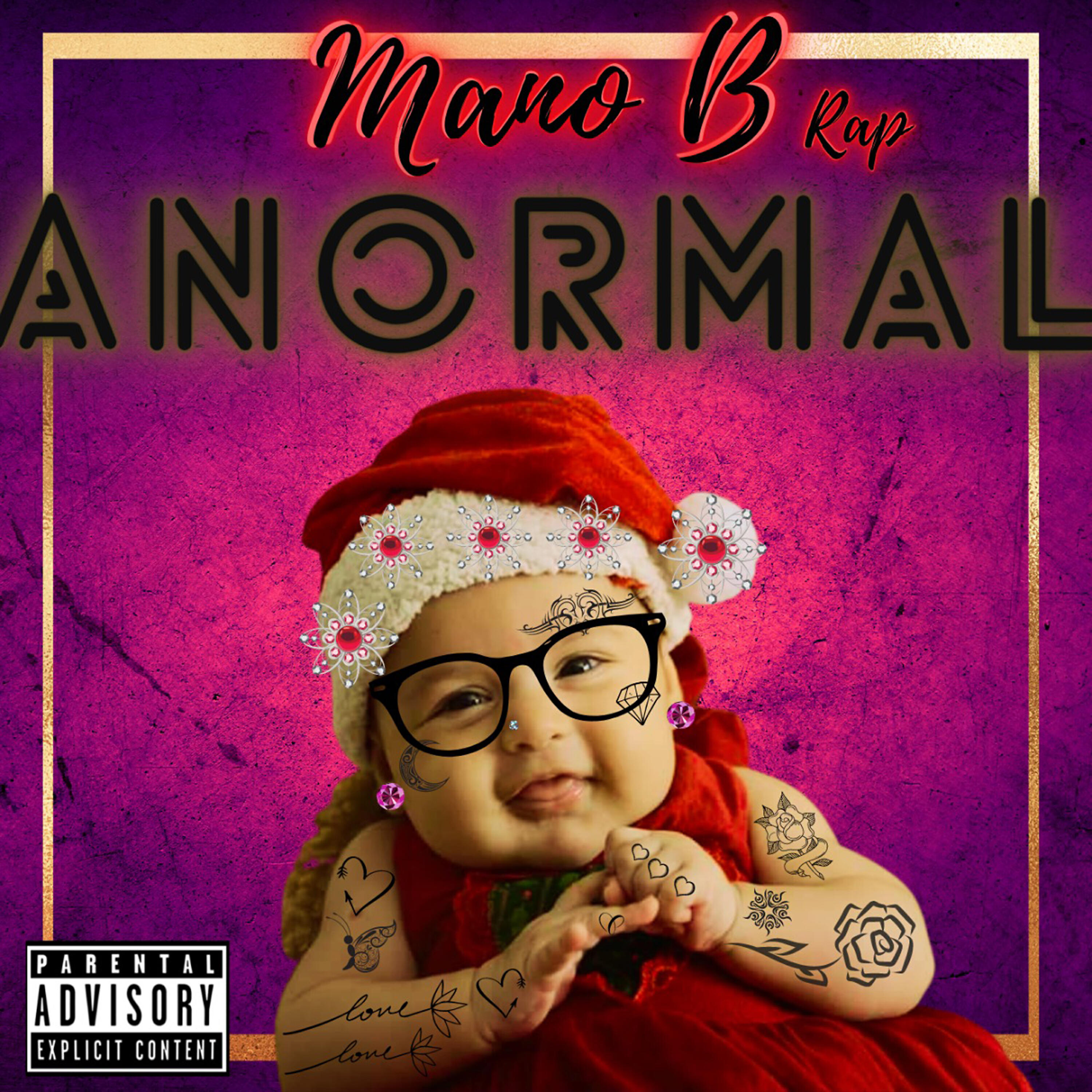 Релиз Anormal