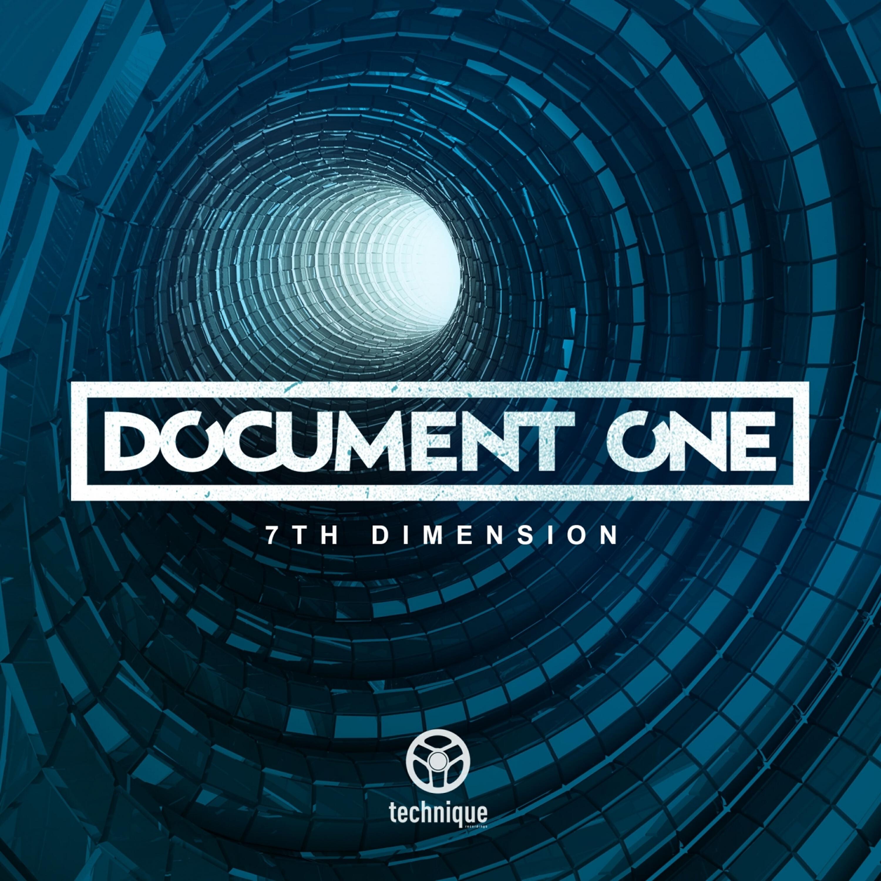 Постер альбома 7th Dimension