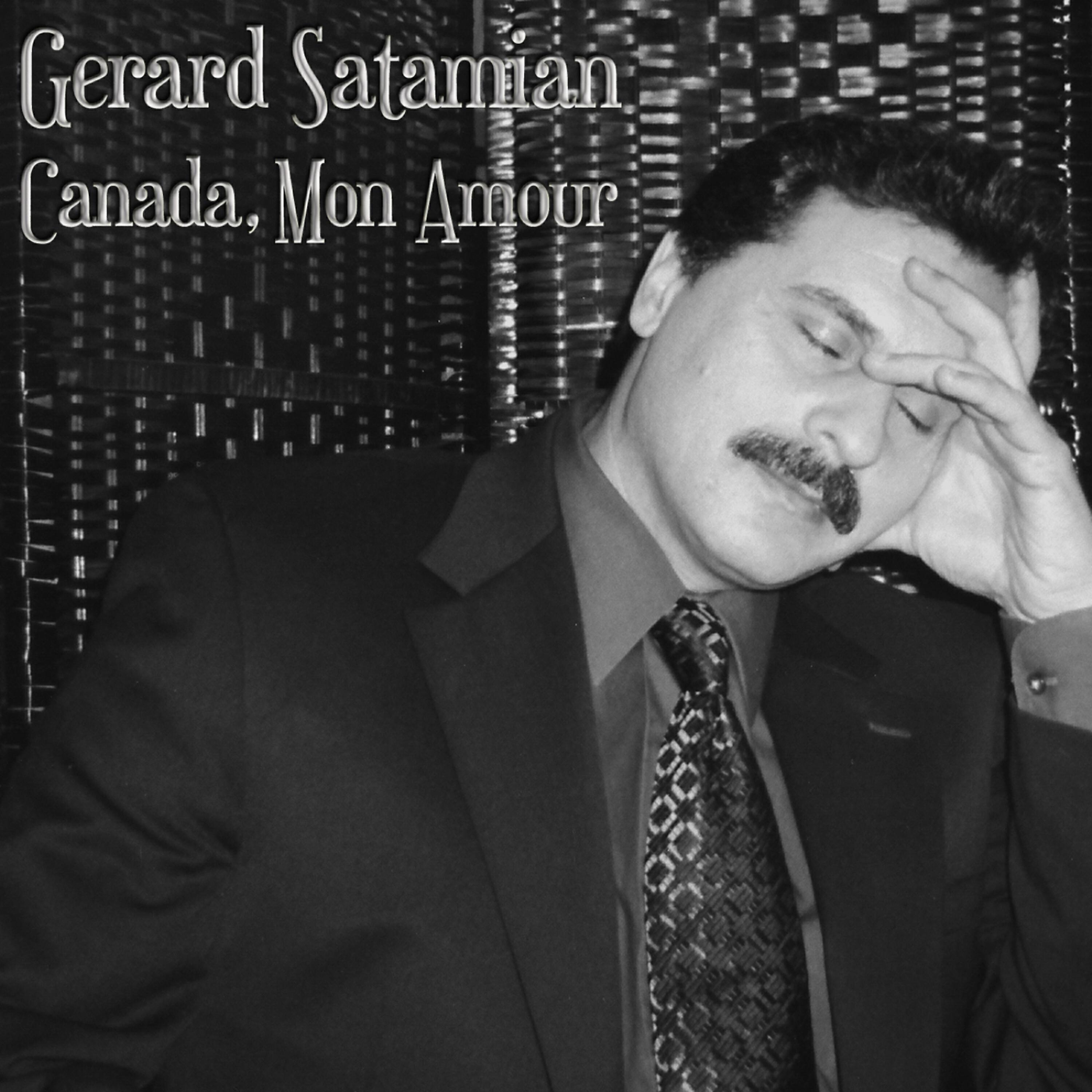 Gerard Satamian