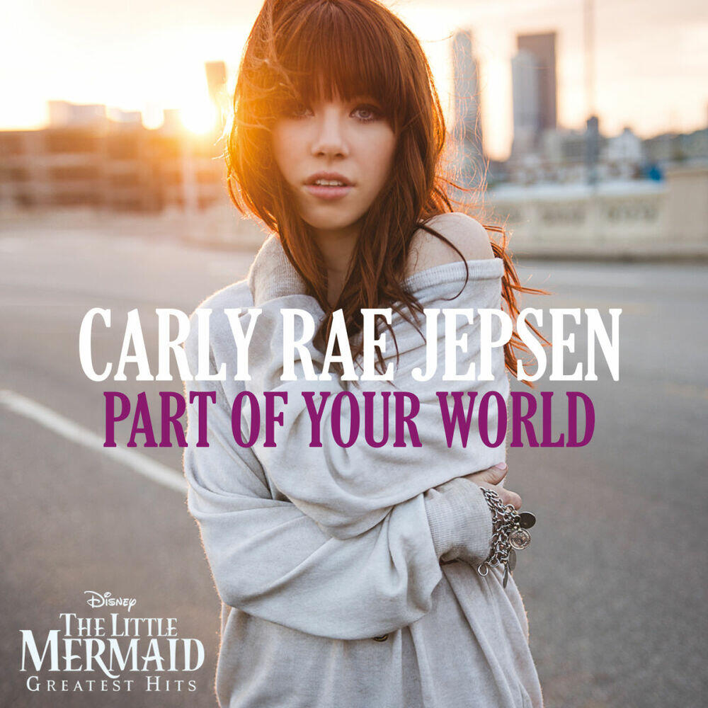 Релиз Part of Your World