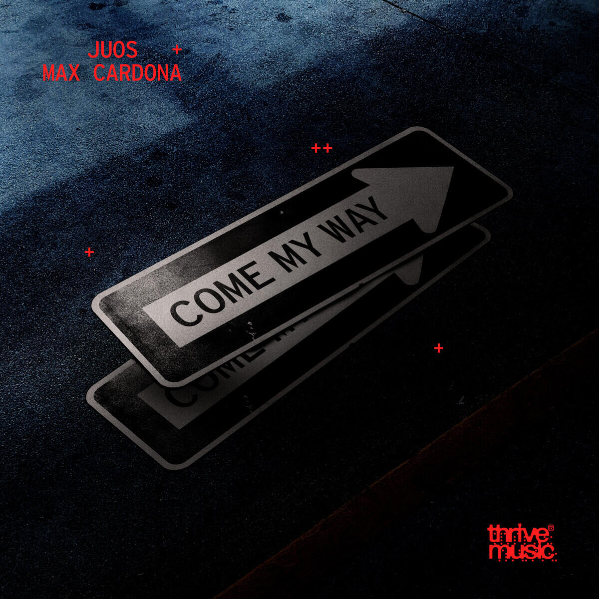 Релиз Come My Way