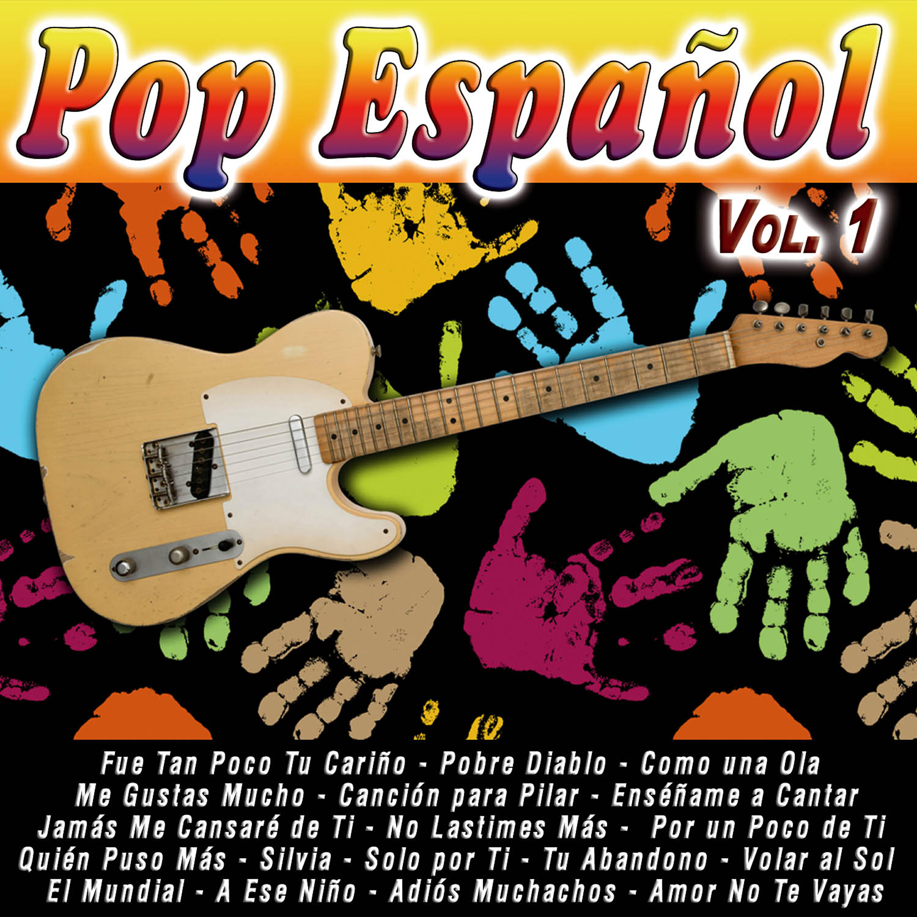Релиз Pop Español Vol.1