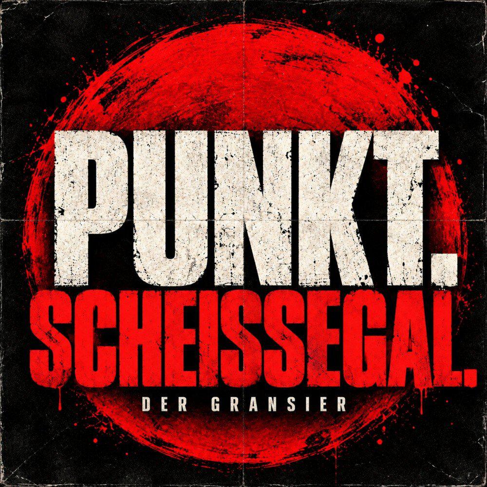 Релиз PUNKT. SCHEISSEGAL.