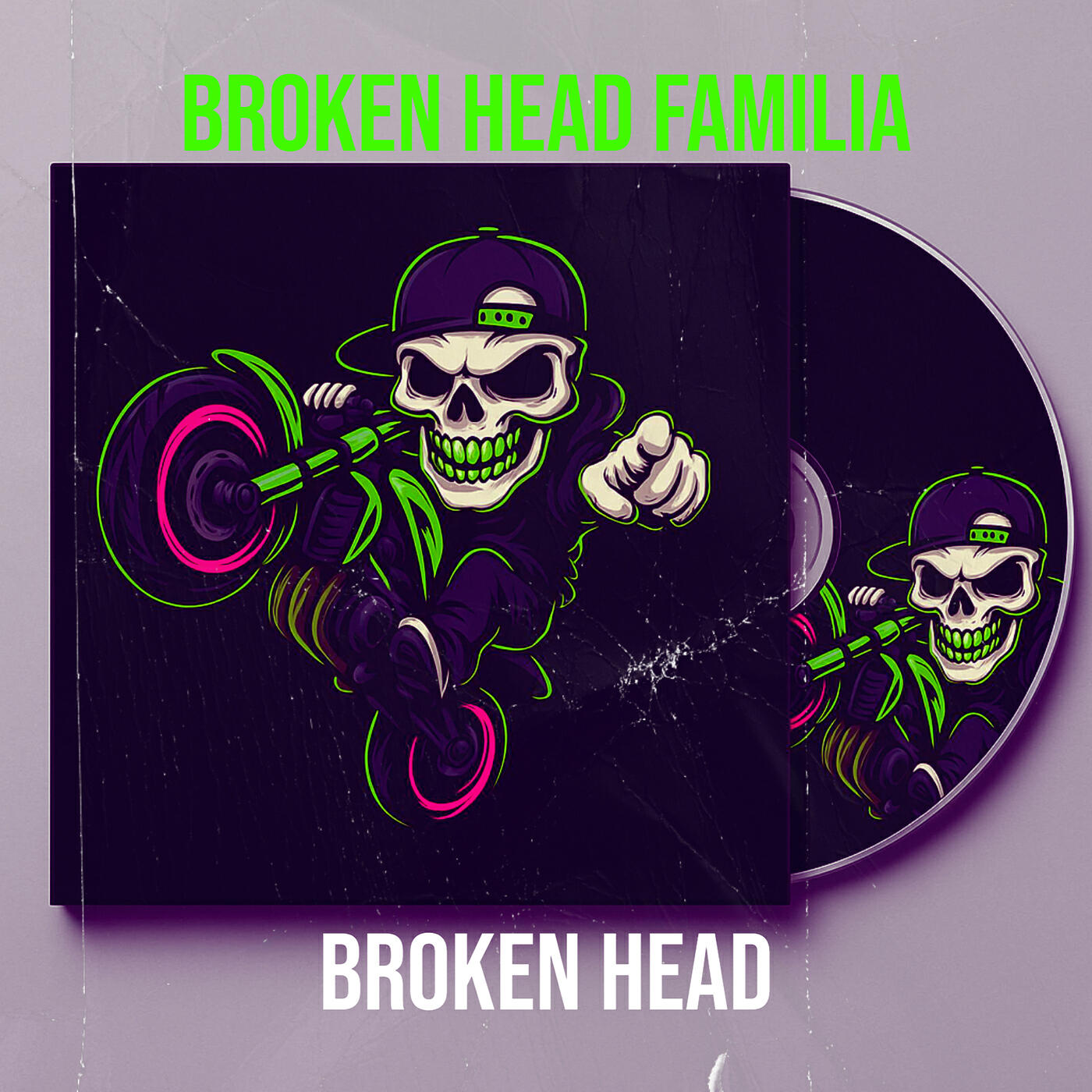 Релиз Broken Head Familia