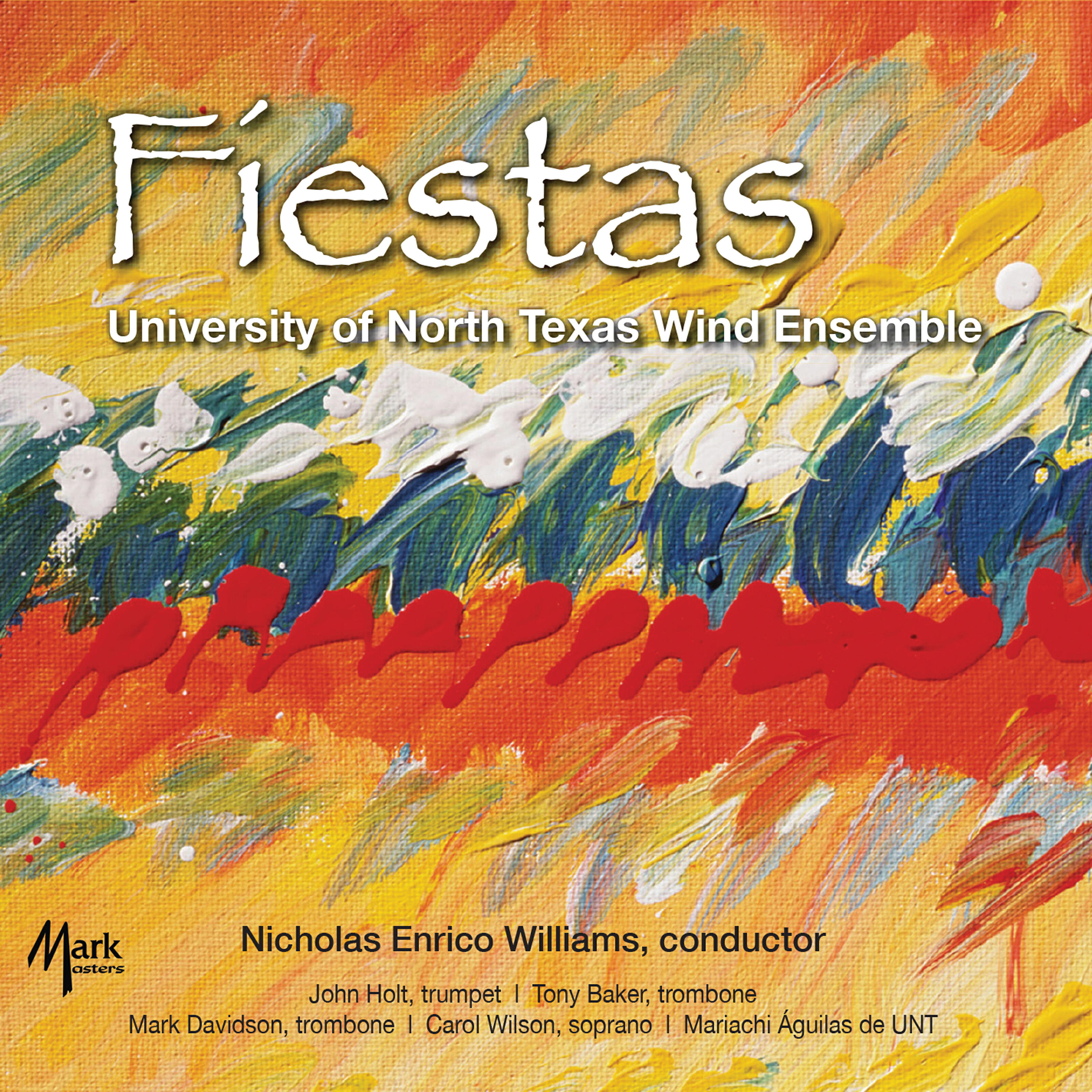 University of North Texas Wind Ensemble