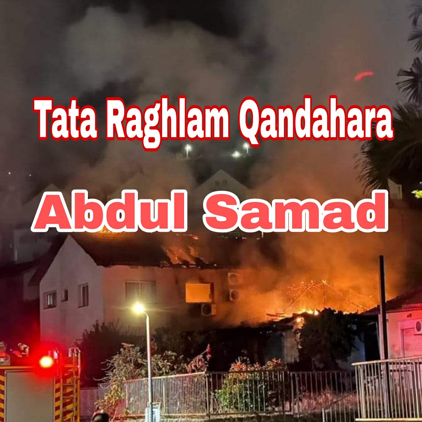 Релиз Tata Raghlam Qandahara