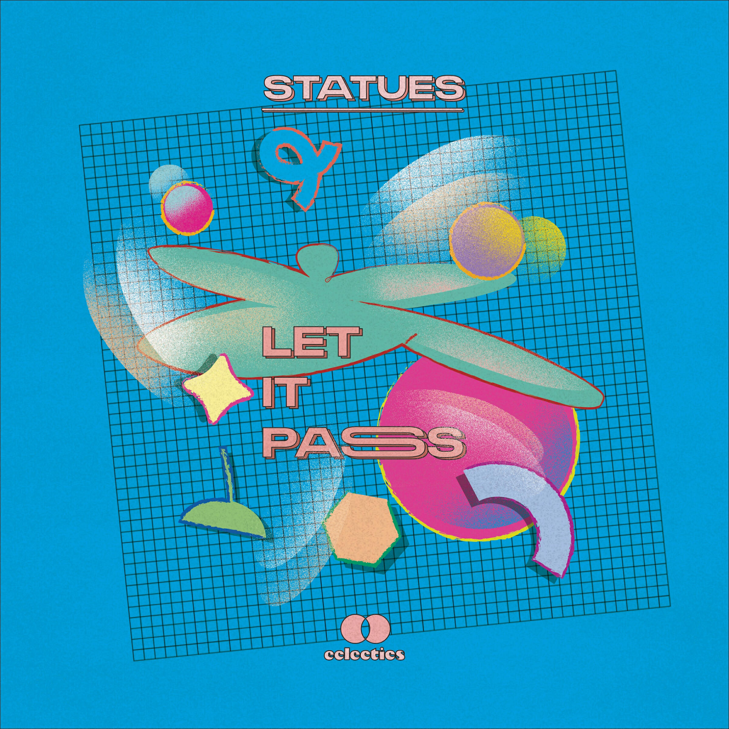 Релиз Let It Pass