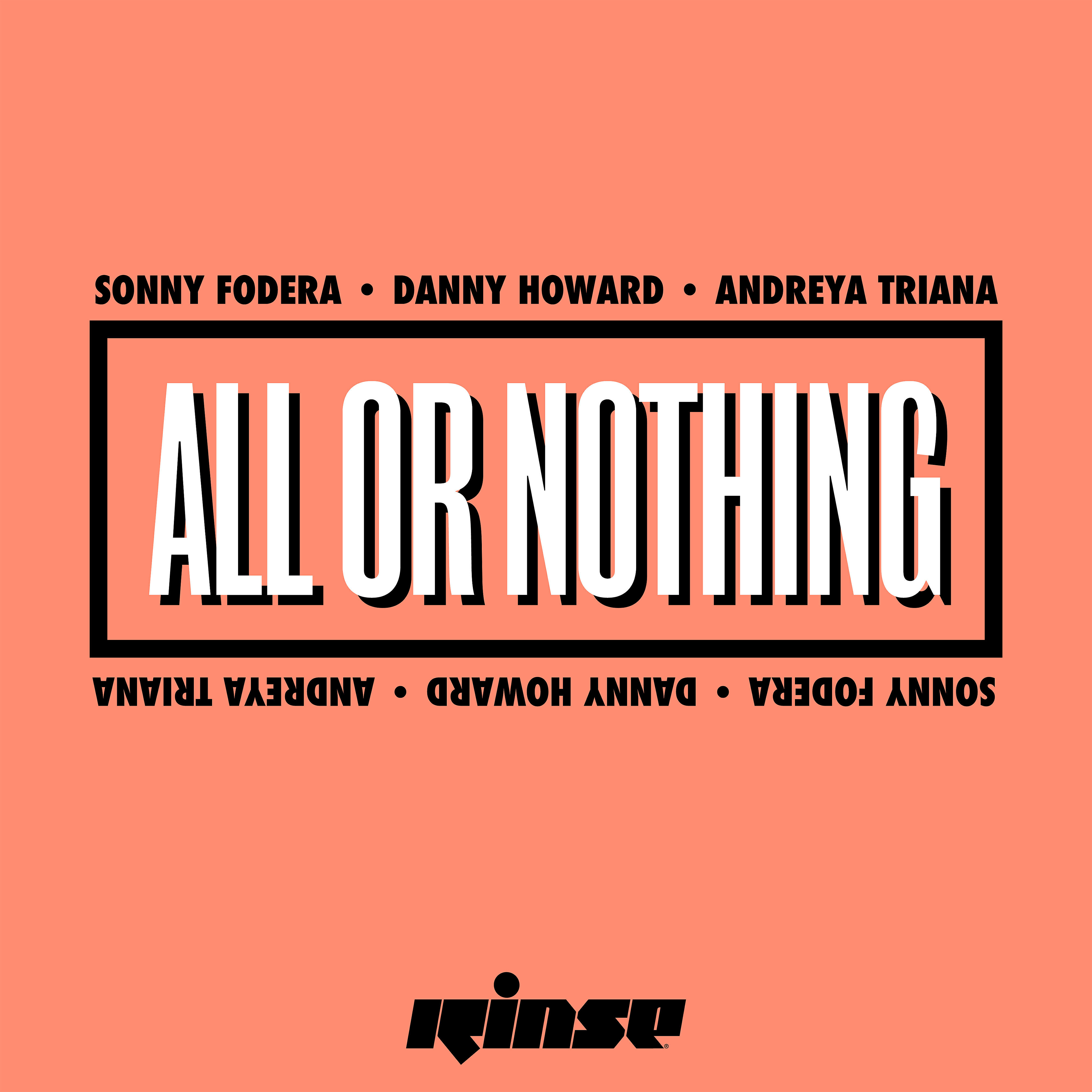 Релиз All or Nothing (Edit)