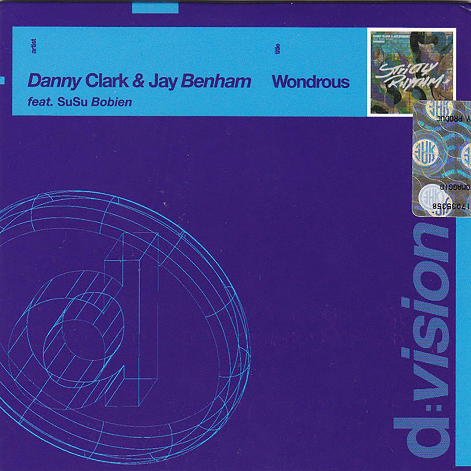 Релиз Wondrous (feat. SuSu Bobien)