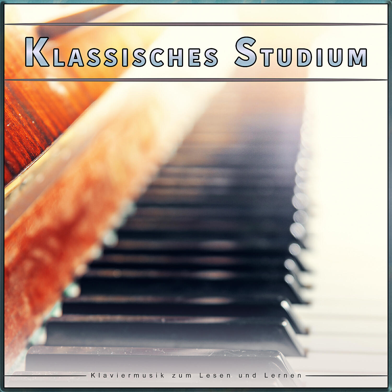 Постер альбома Klassisches Studium: Klaviermusik zum Lesen und Lernen