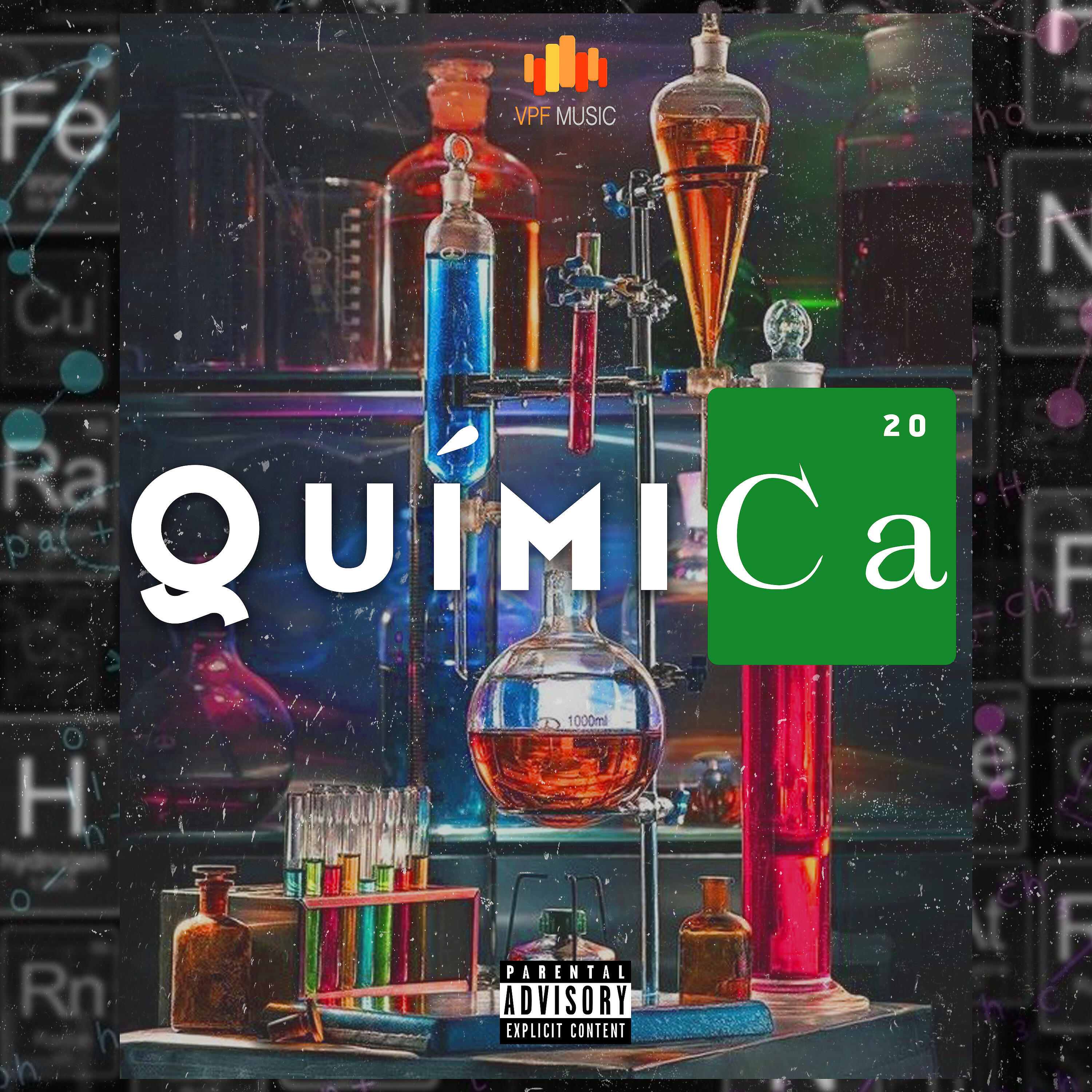 Релиз Química