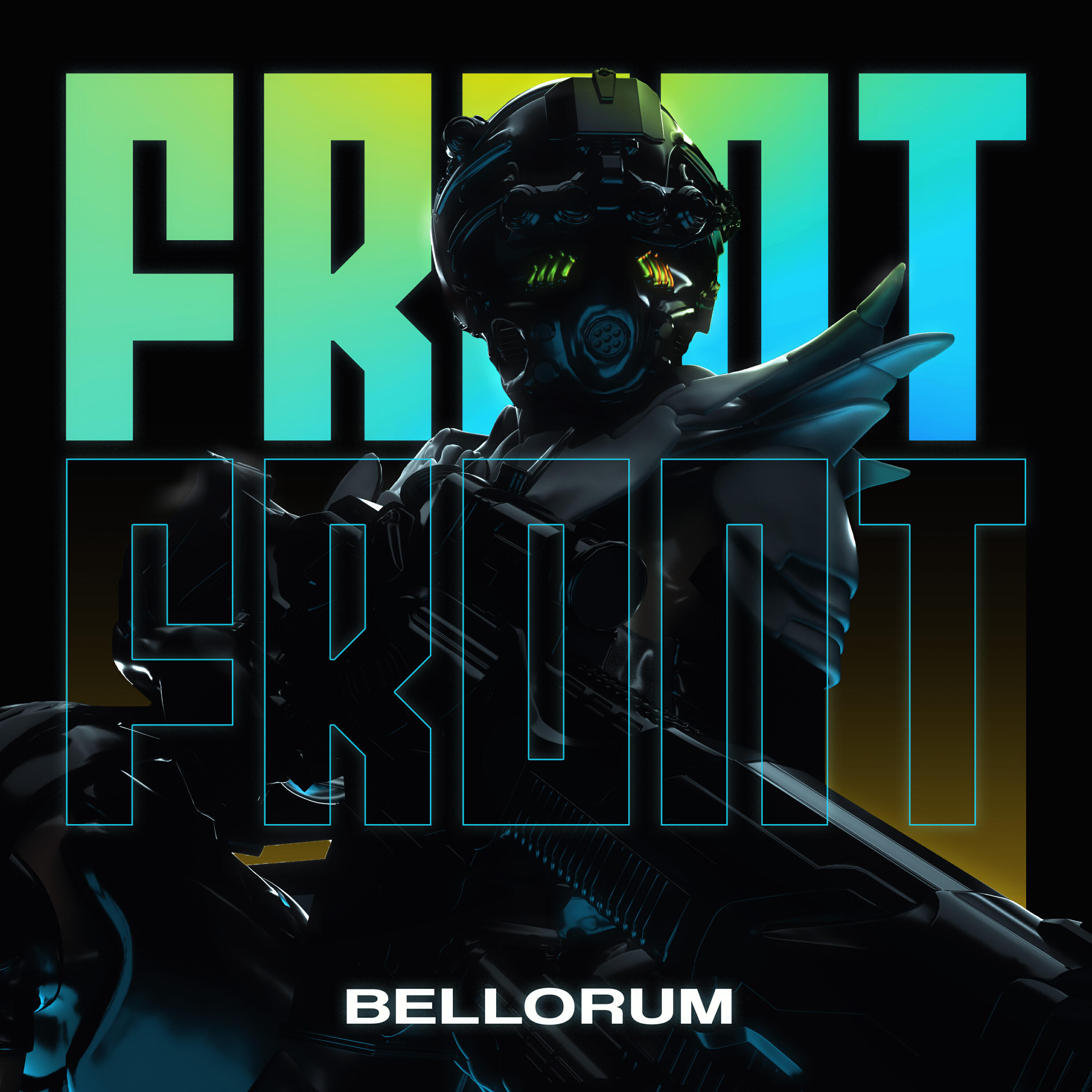 Релиз Front