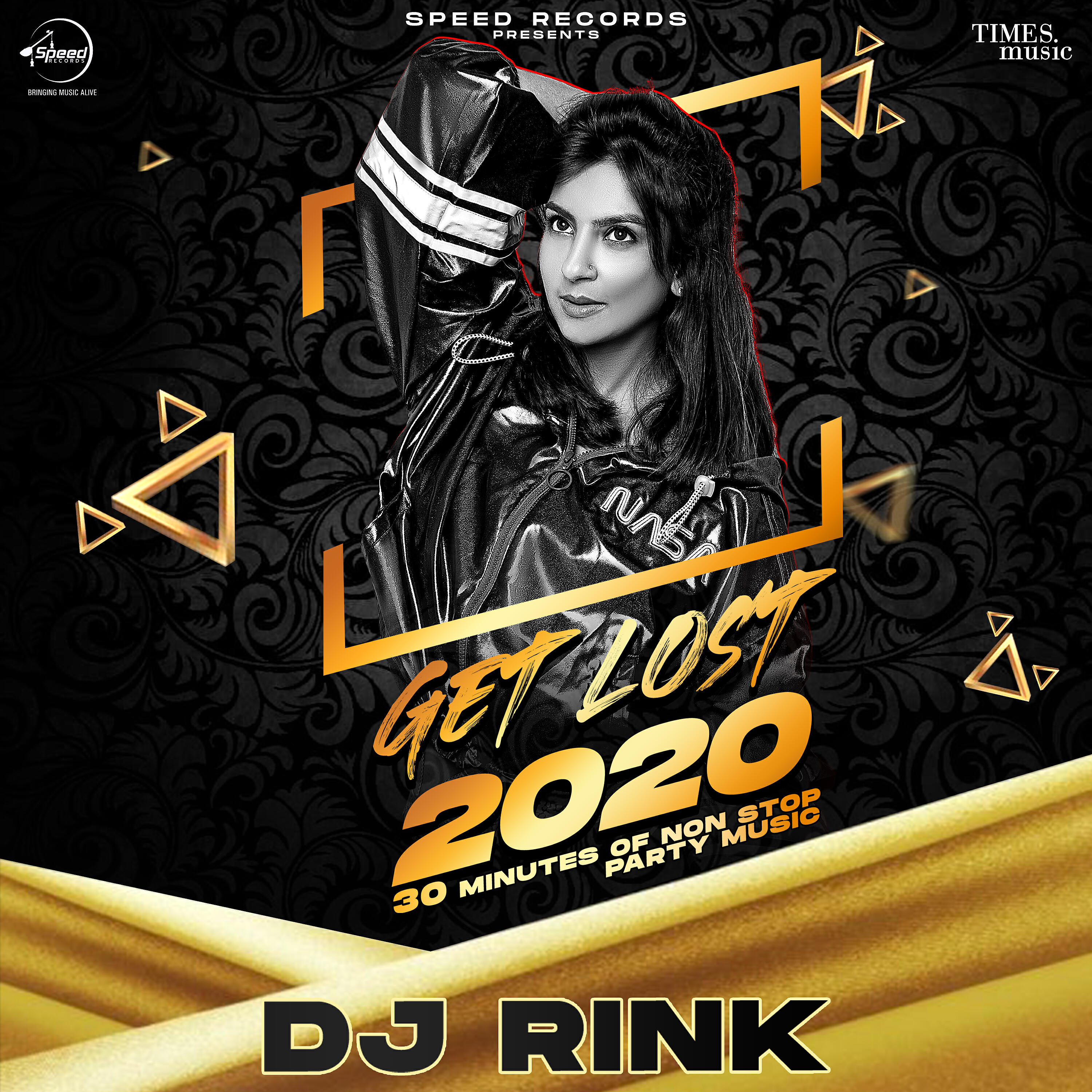 Релиз Get Lost 2020 Mashup