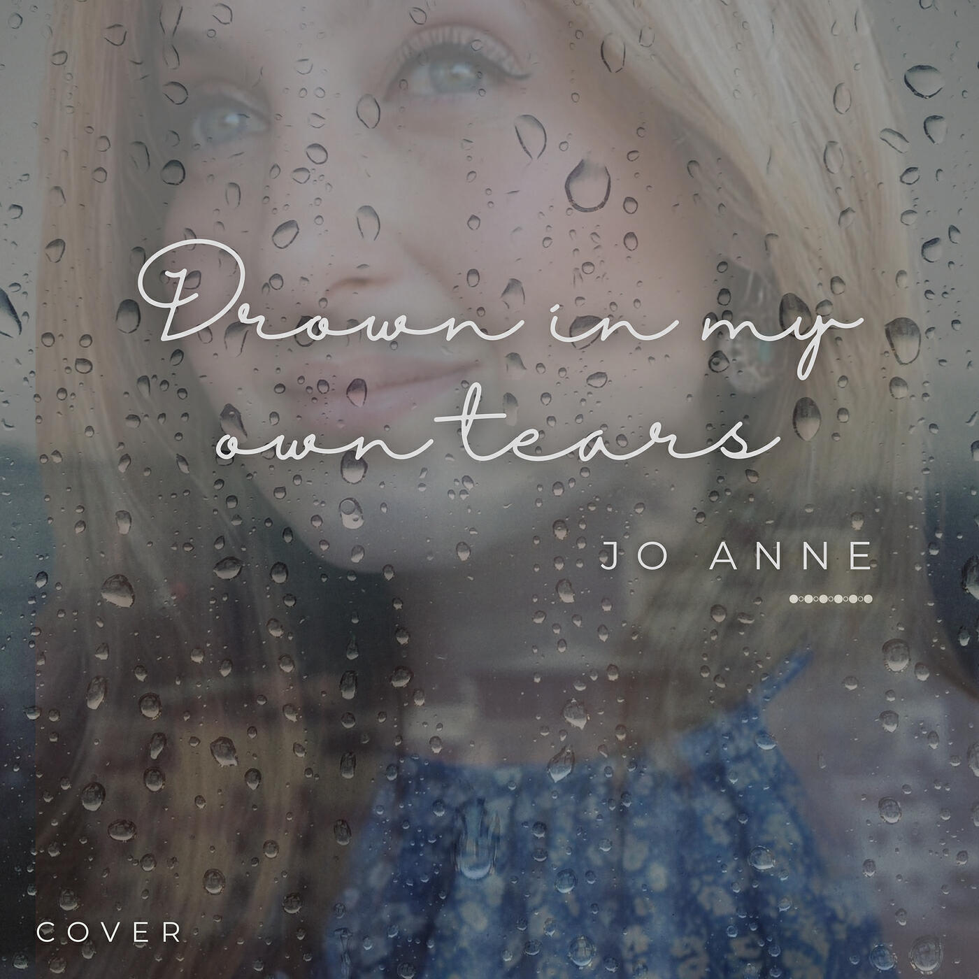 Релиз Drown in My Own Tears (Cover)