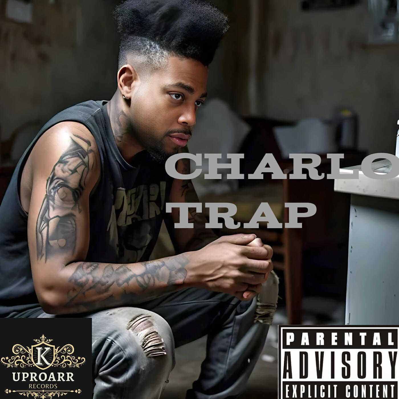 Релиз Charlo Trap
