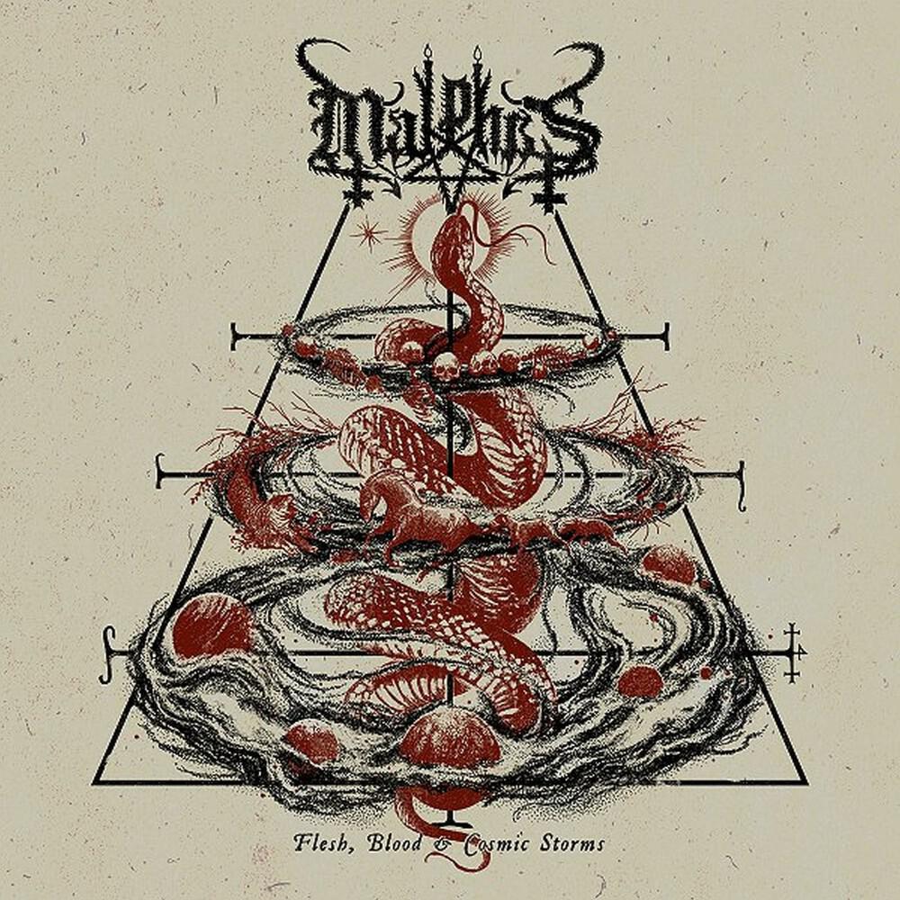 Релиз Flesh, Blood & Cosmic Storms