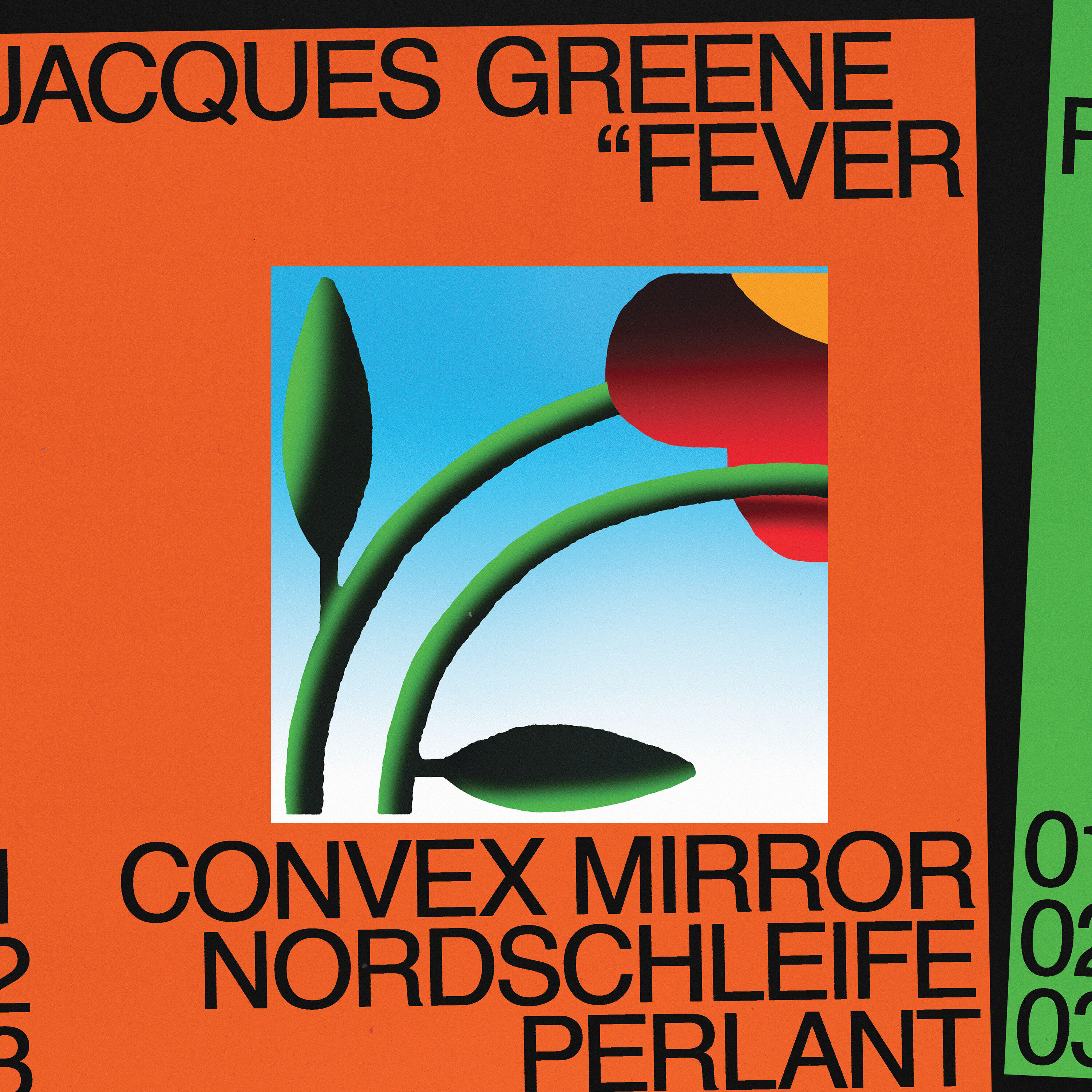 Релиз Convex Mirror