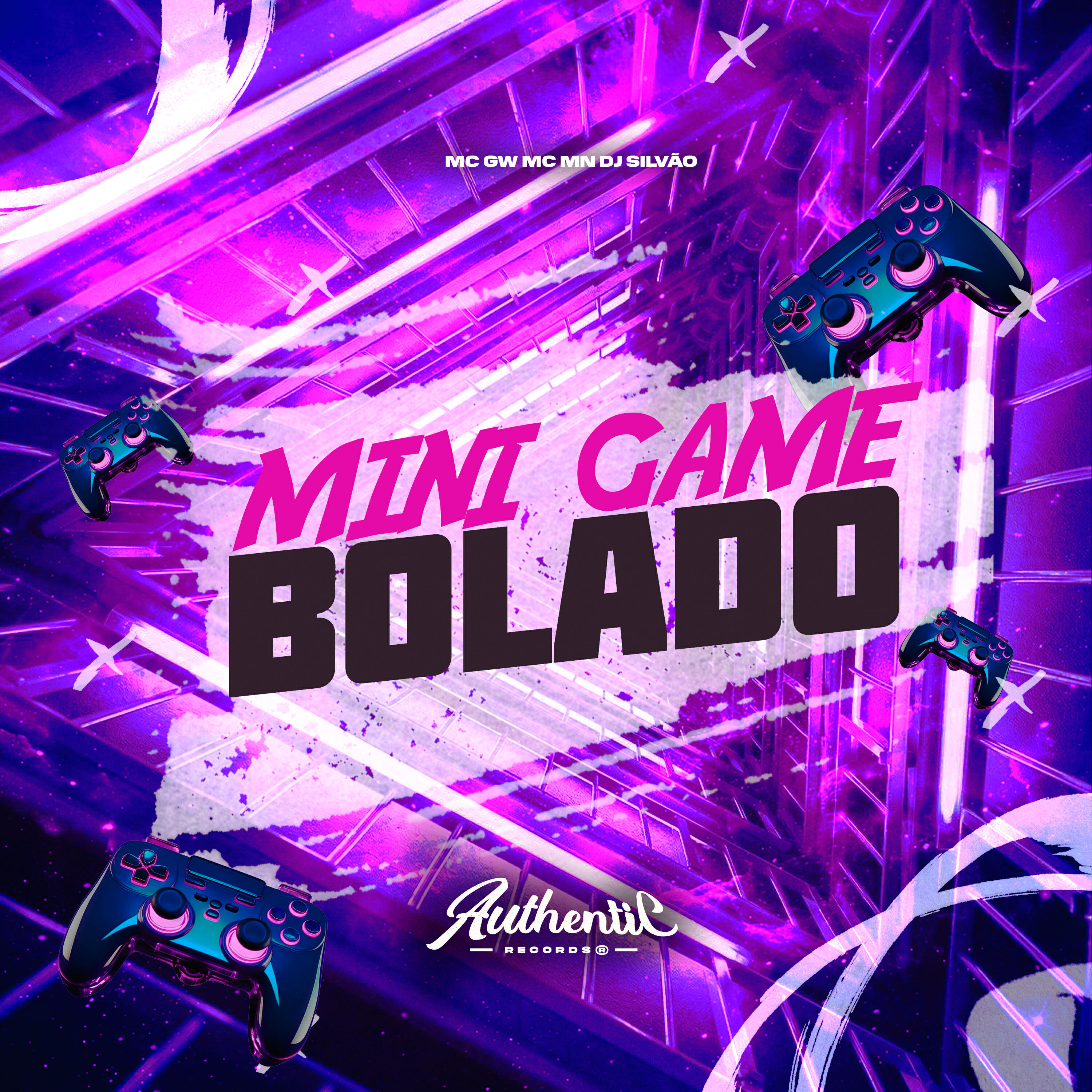 Релиз Mini Game Bolado