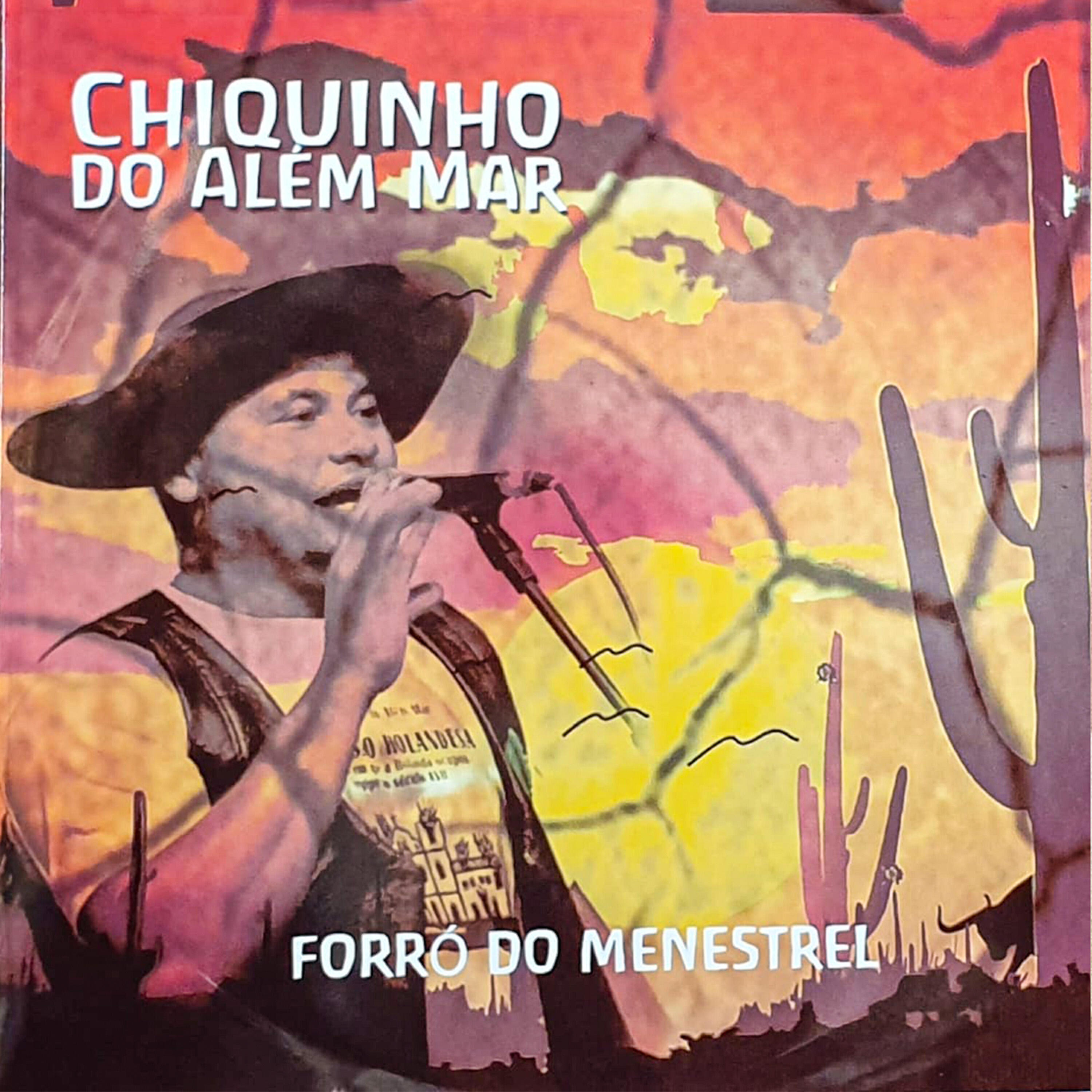 Релиз Forró do Menestrel