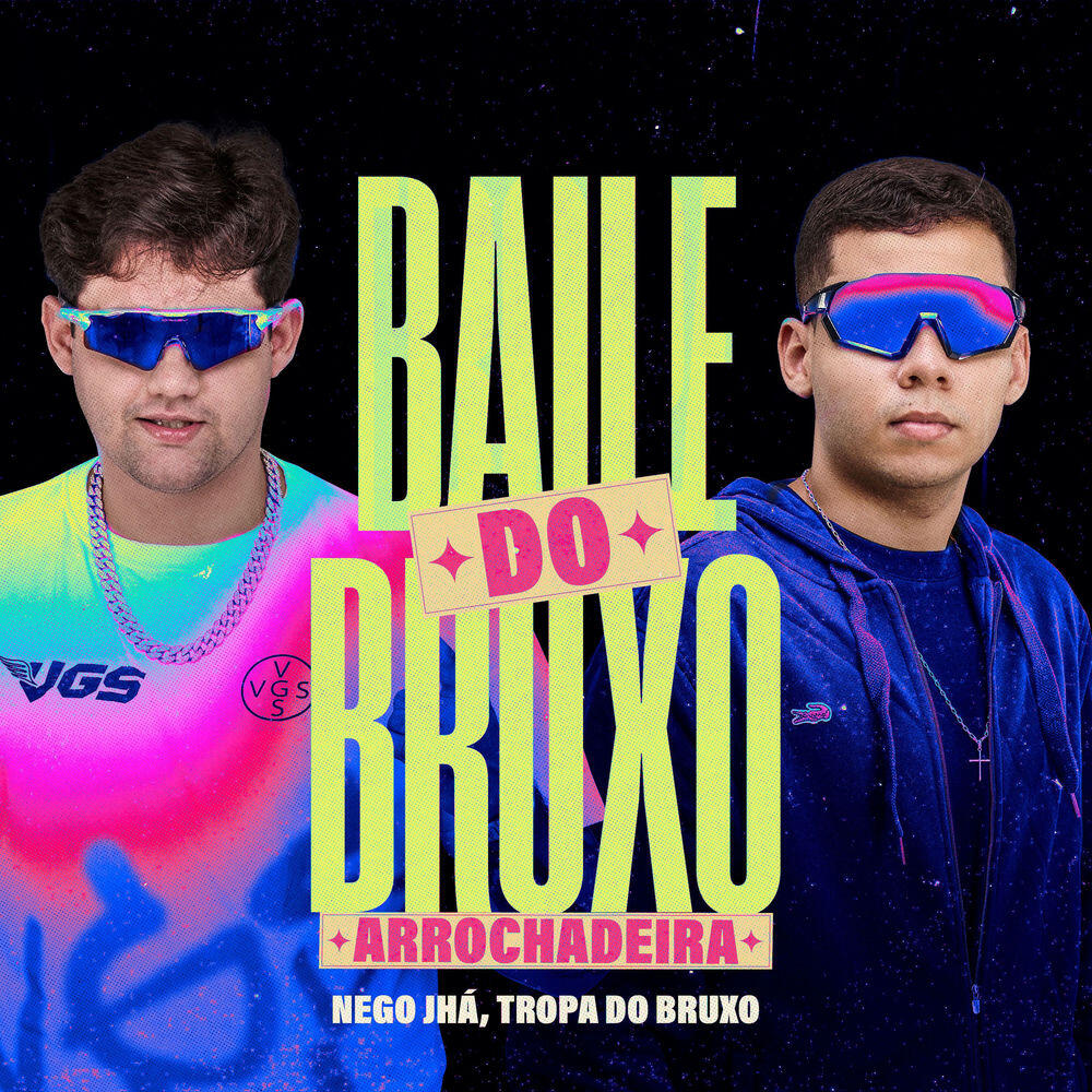 Релиз Baile do Bruxo (Arrochadeira)