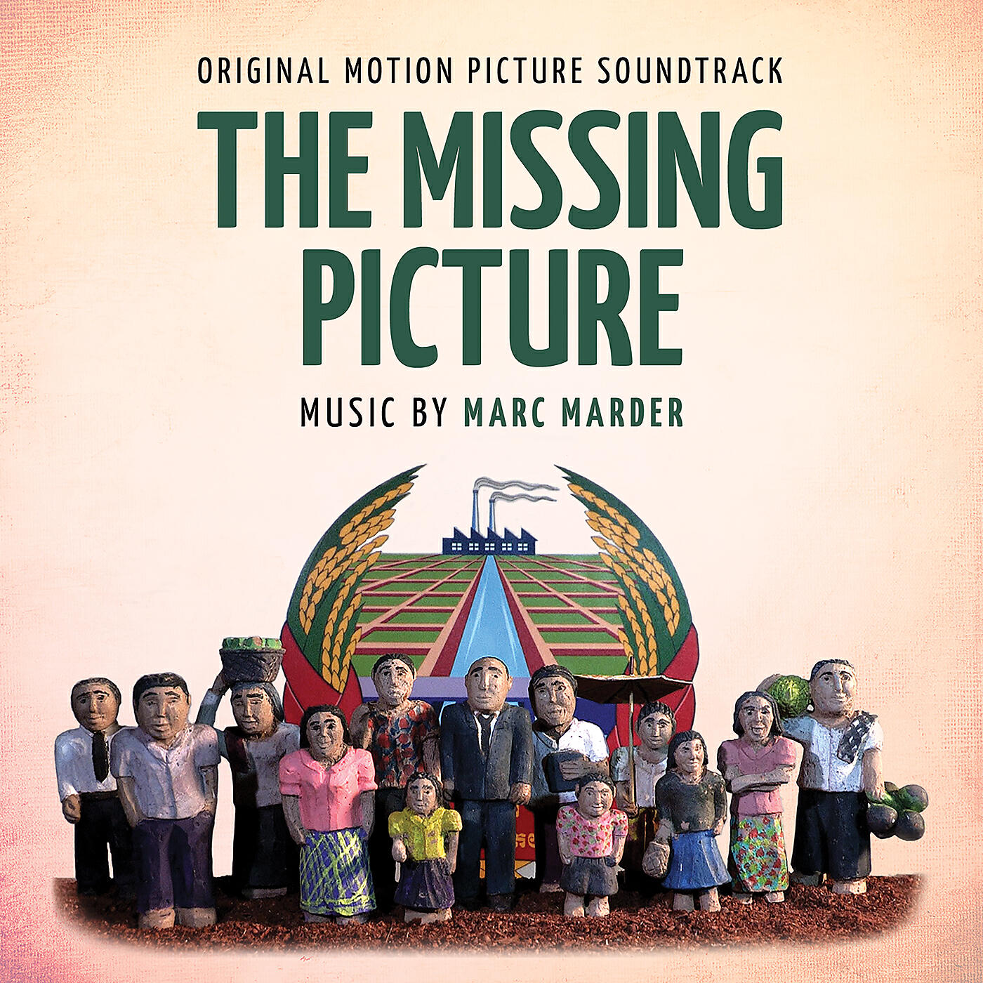 Релиз The Missing Picture