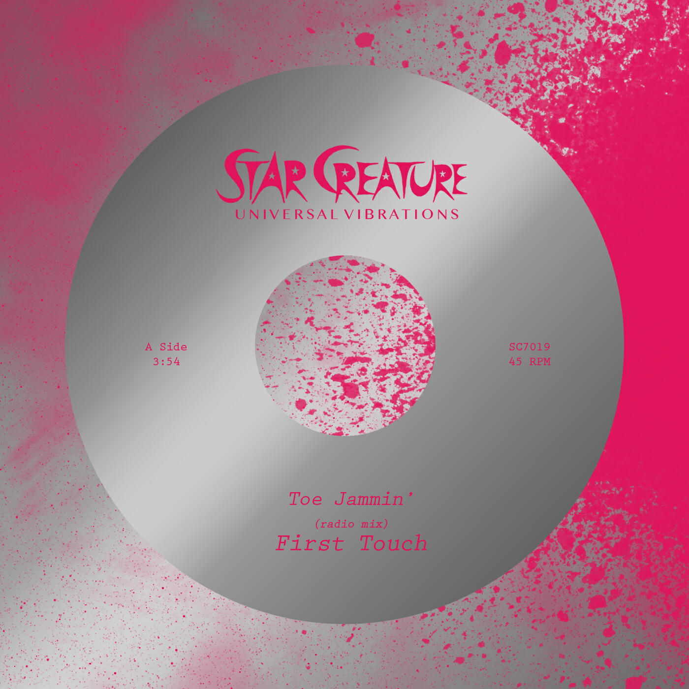 Релиз Toe Jammin' / Pleasure For Your Treasure