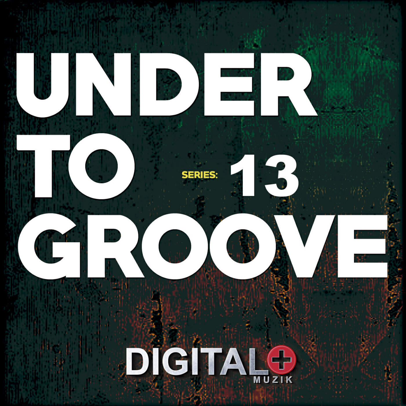 Релиз Under To Groove Series:13