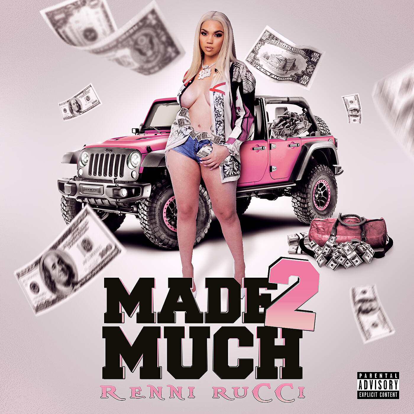 Скачать песню Renni Rucci - Made 2 Much бесплатно в MP3 для Android и iOS