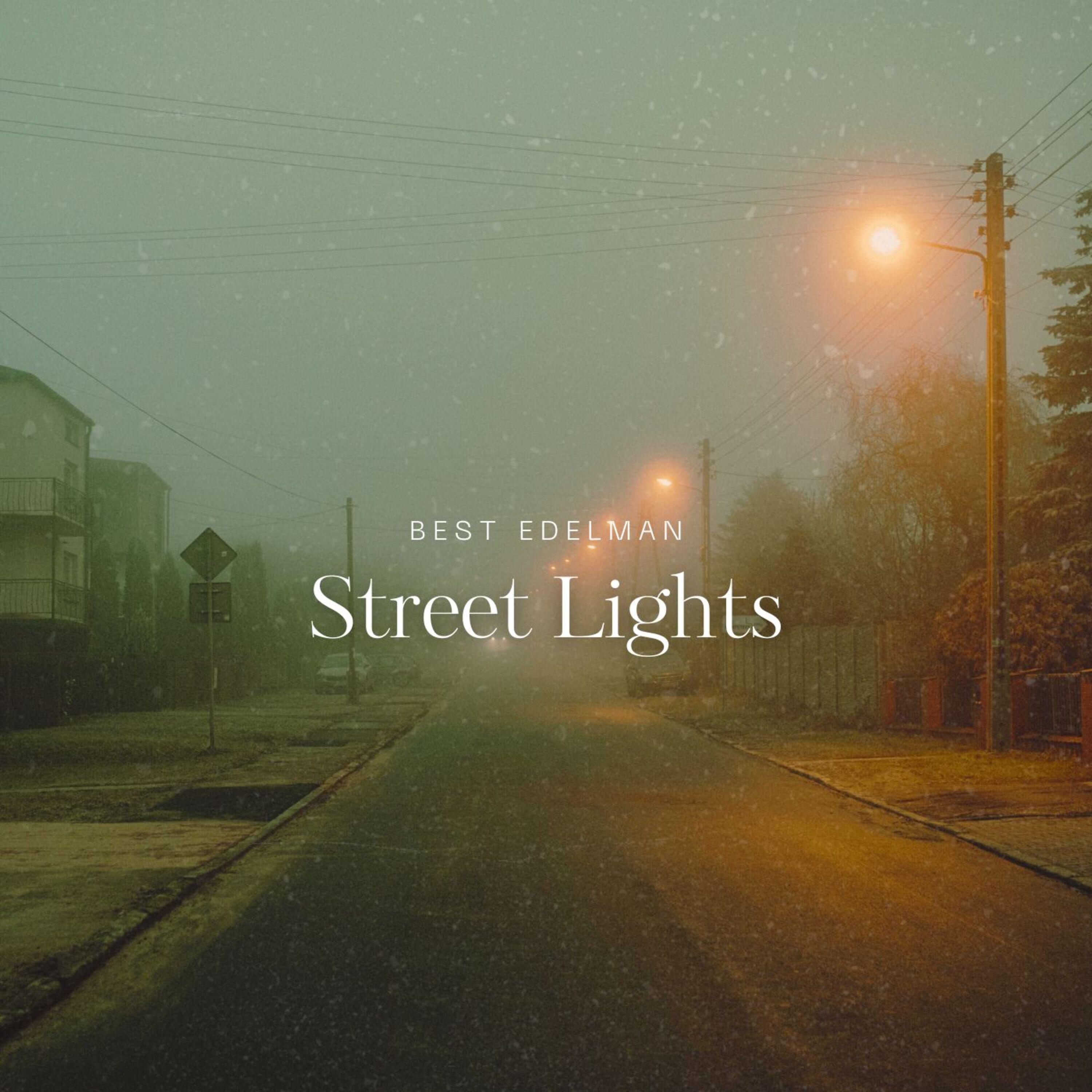 Релиз Streer Lights