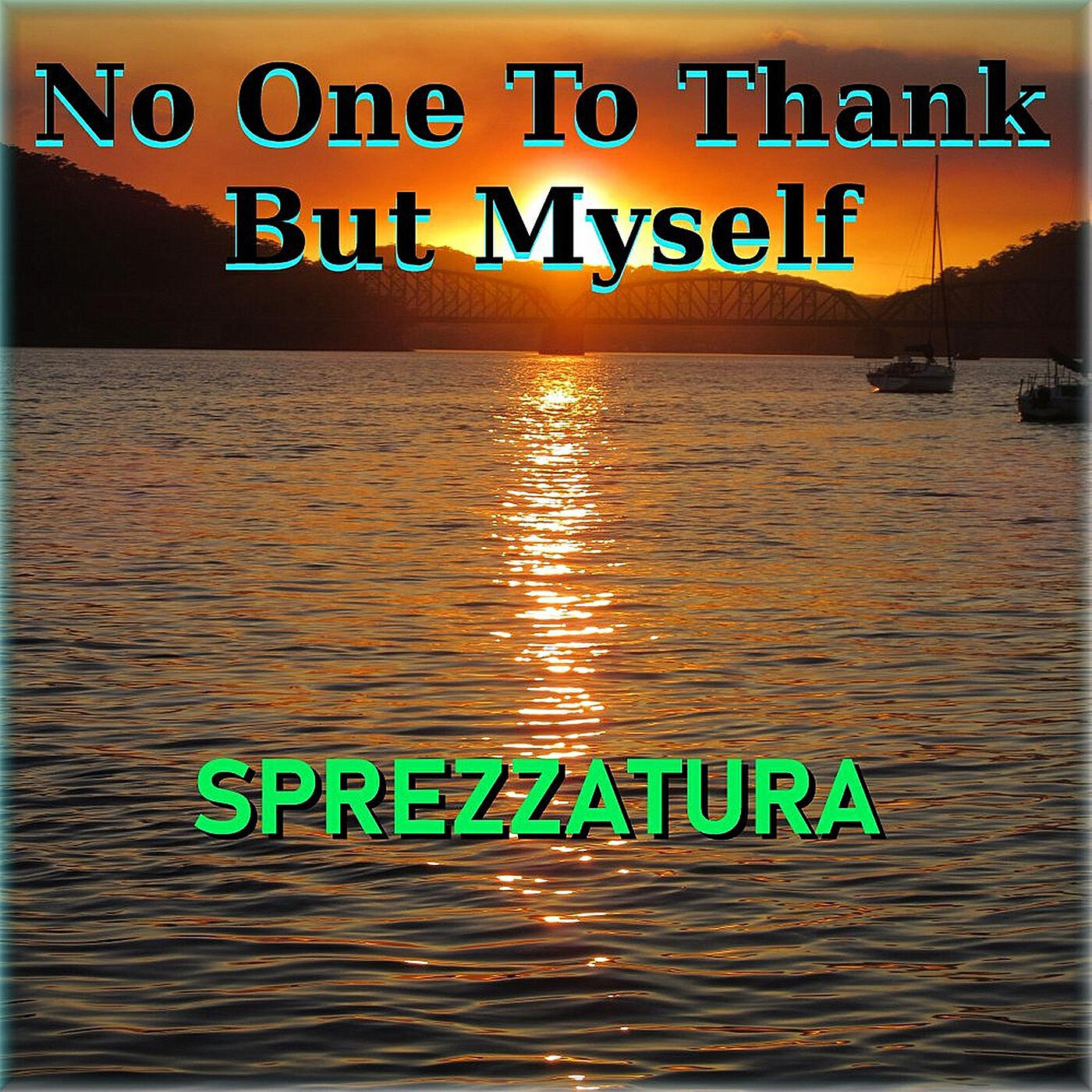 Релиз No One to Thank but Myself