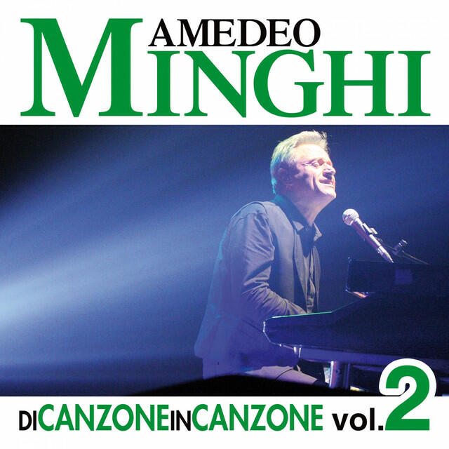 Релиз Di Canzone in Canzone, Vol. 2 (Live)