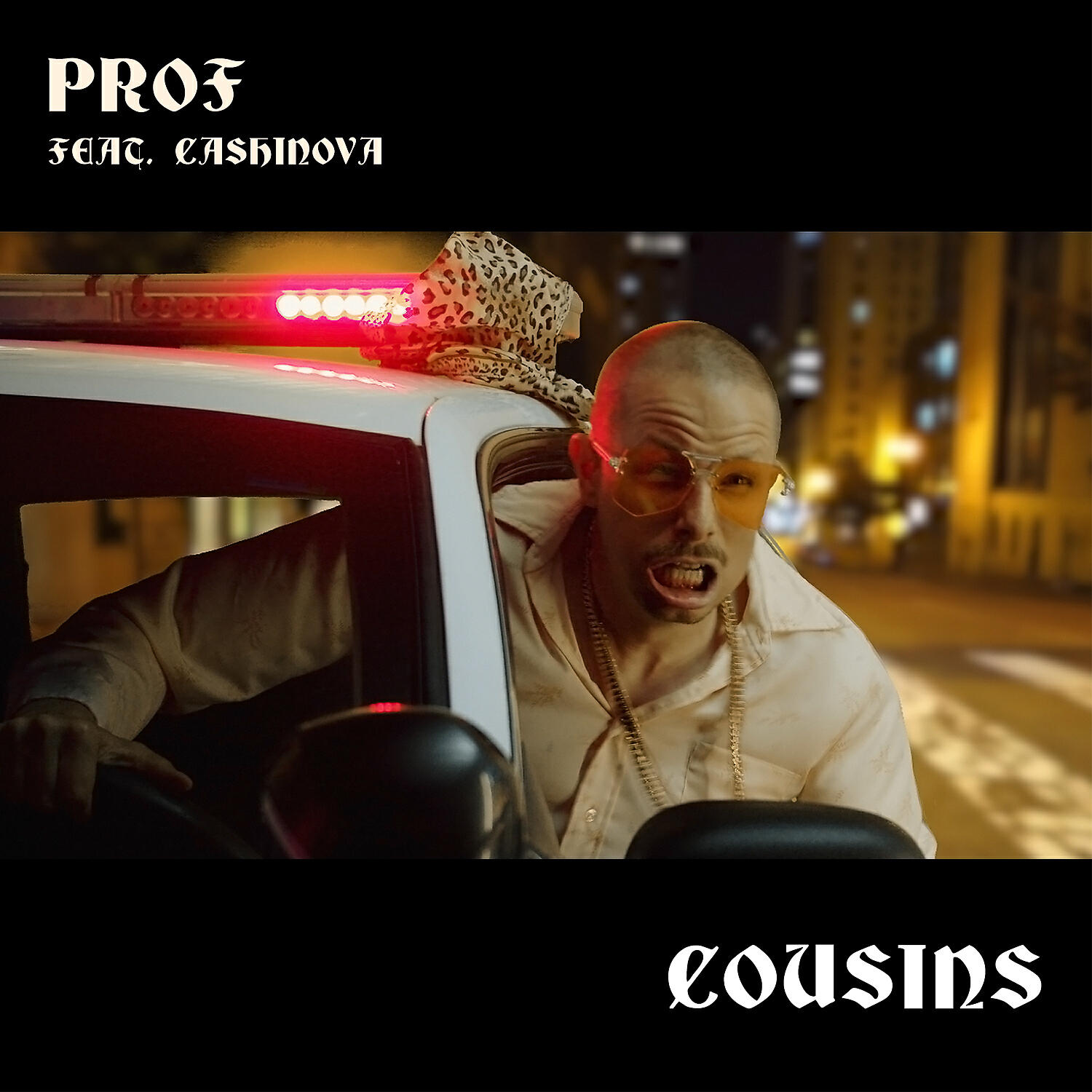 Скачать песню Prof, Cashinova - Cousins (feat. Cashinova) бесплатно в MP3 для Android и iOS