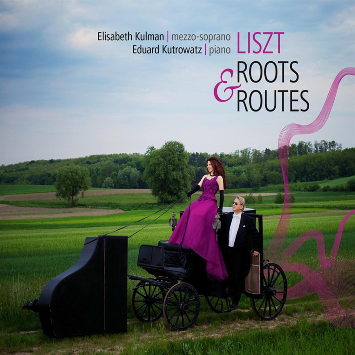 Релиз LISZT - ROOTS & ROUTES