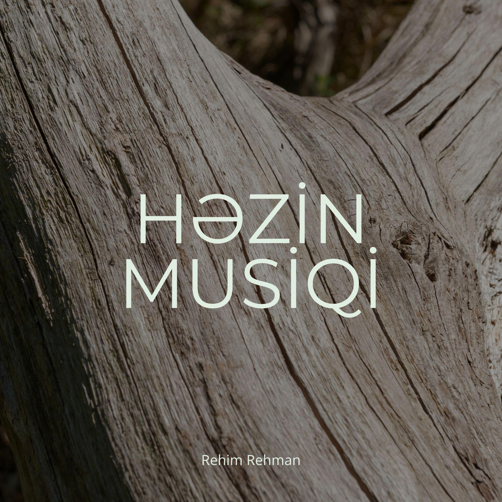 Релиз Həzin Musiqi