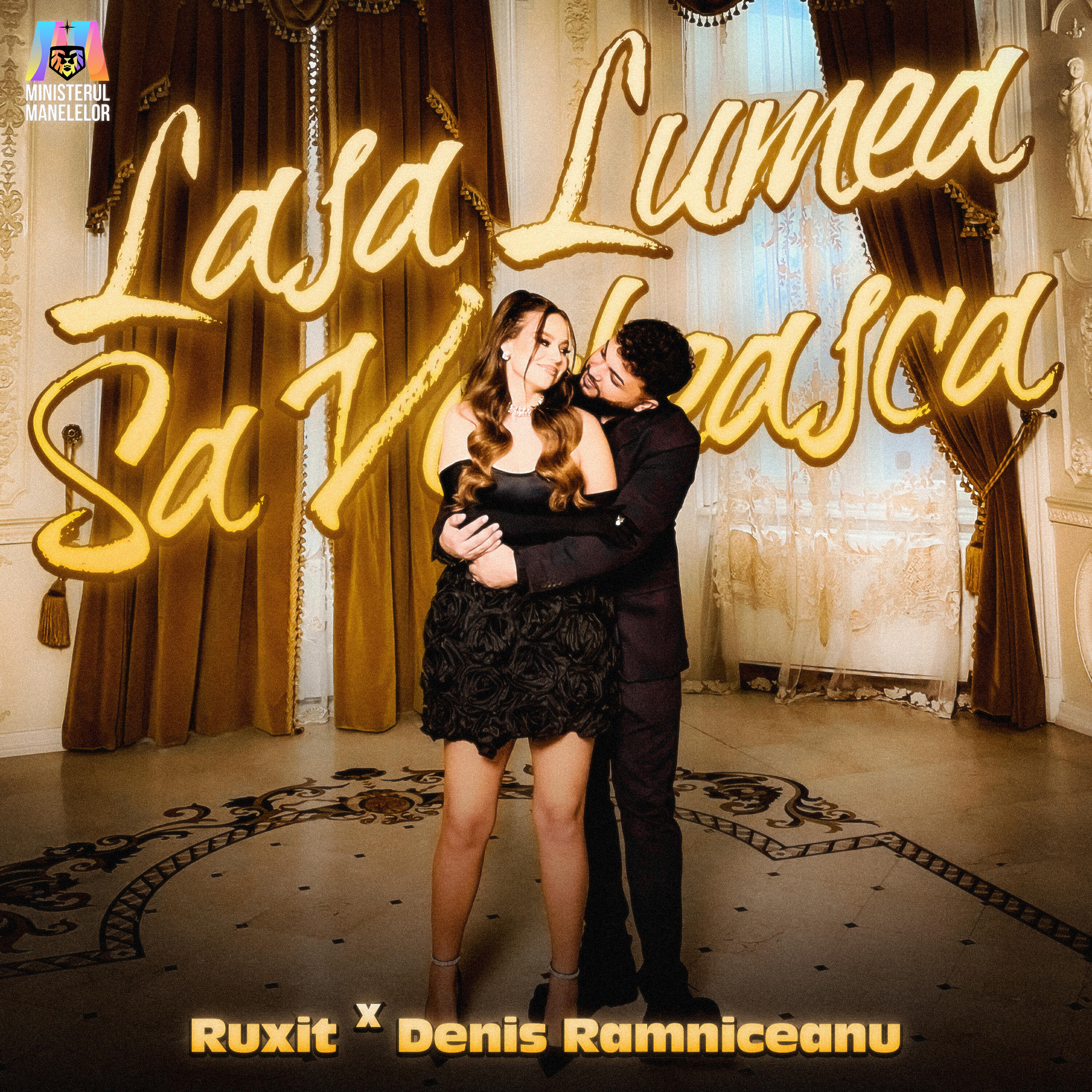Релиз Lasă lumea să vorbească