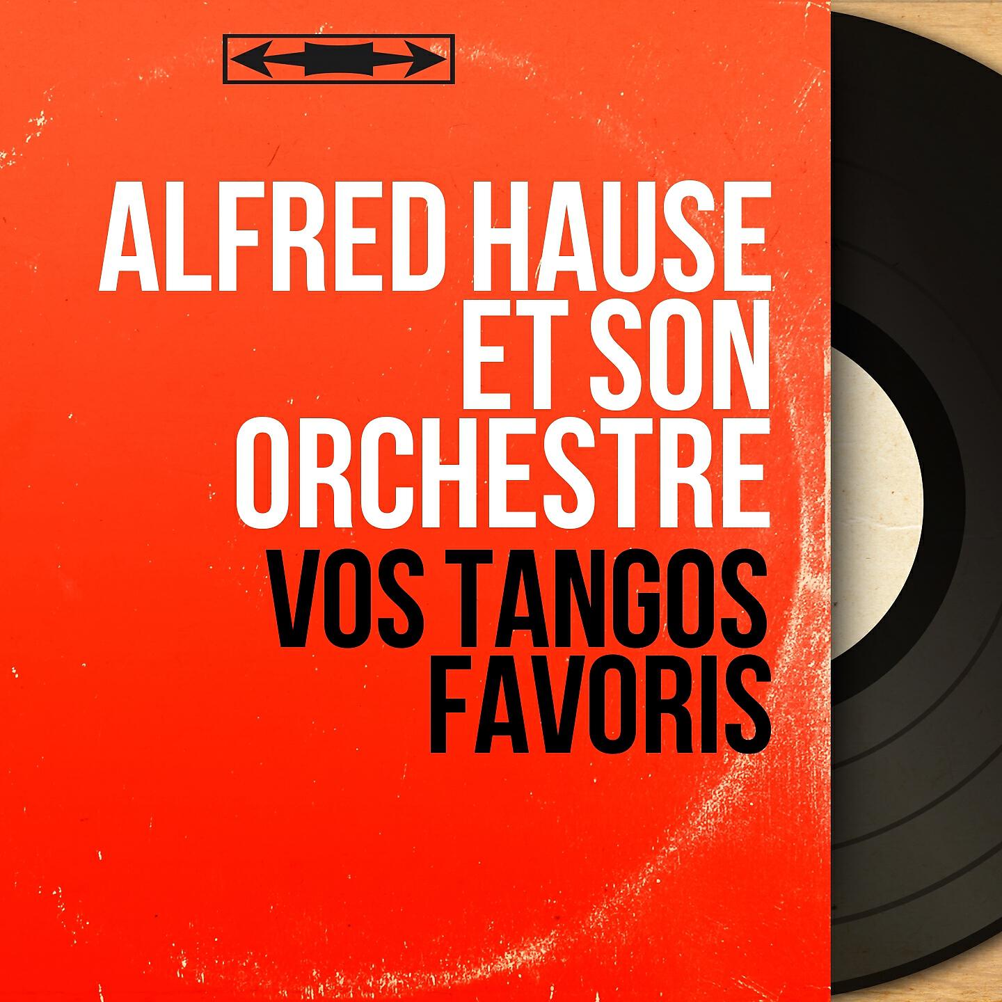 Релиз Vos tangos favoris