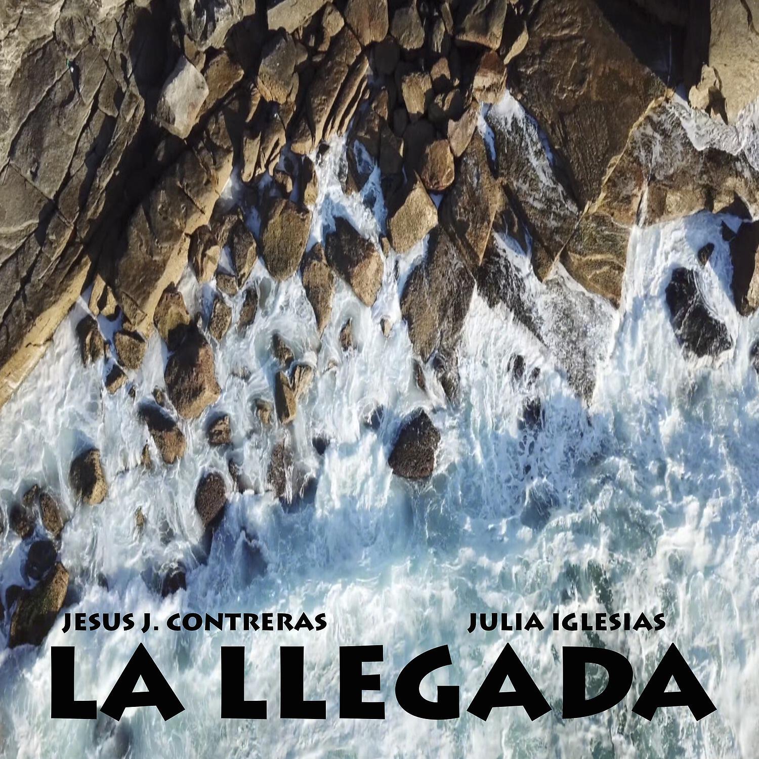 Постер альбома La llegada