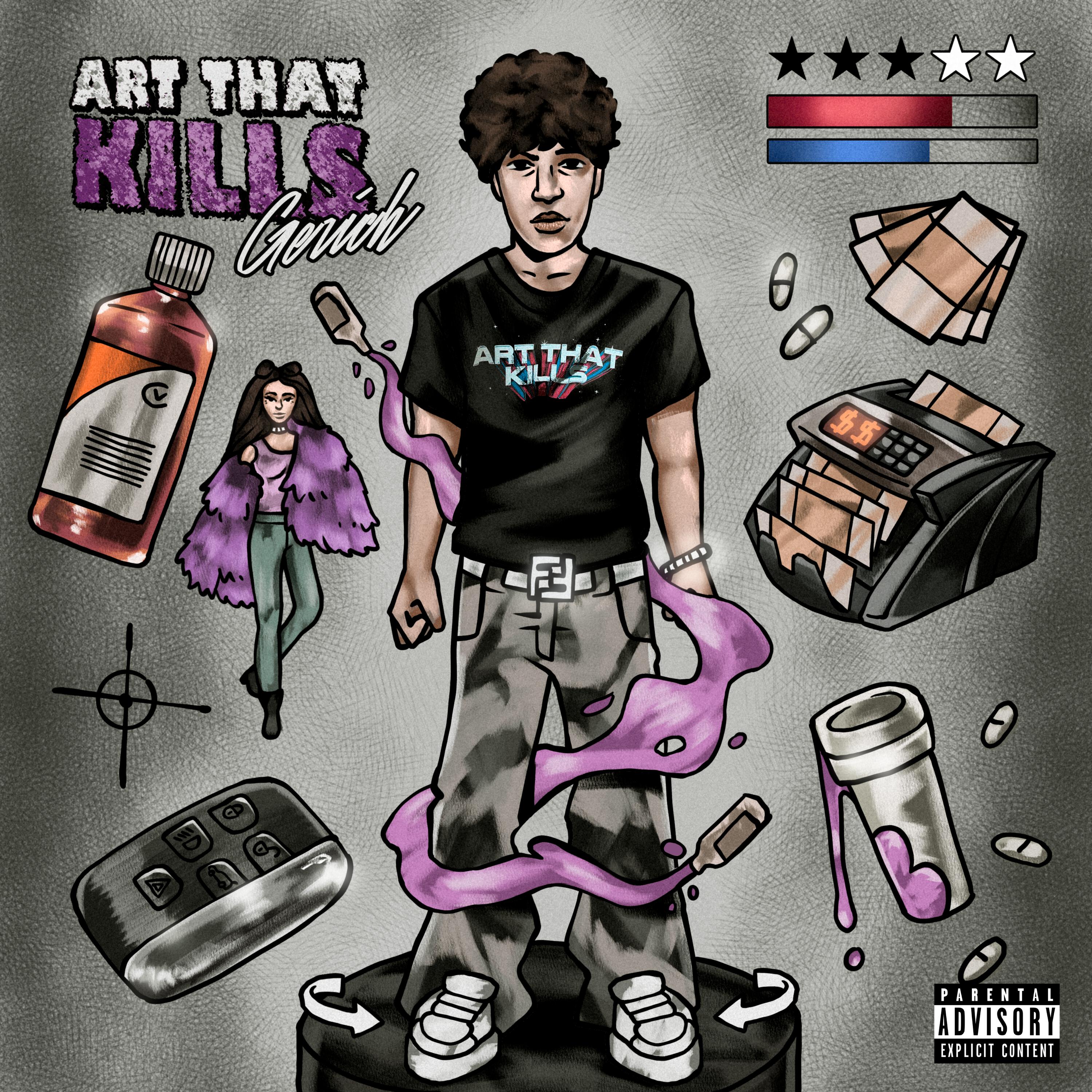 Релиз ART THAT KILLS