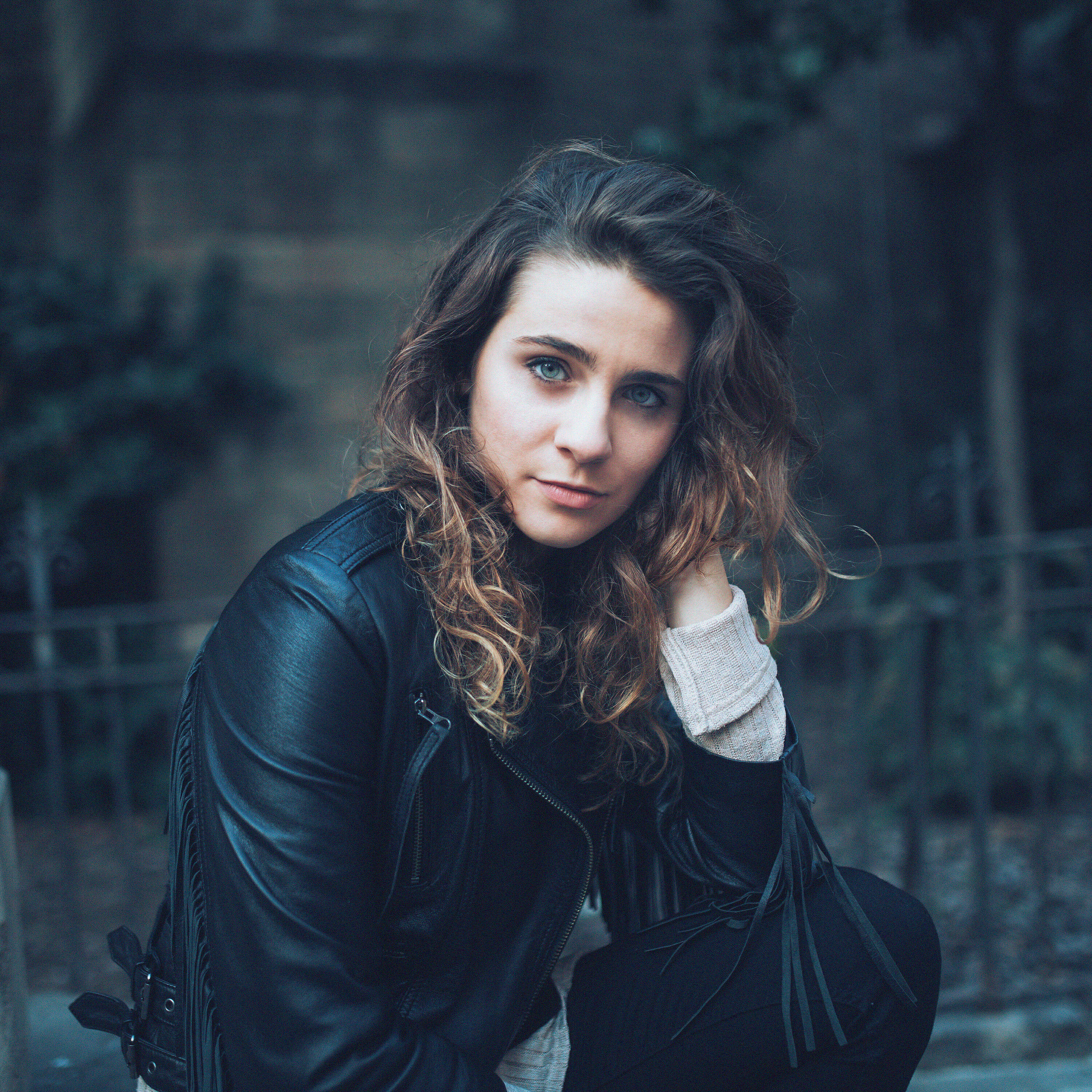 Релиз Blue Nites