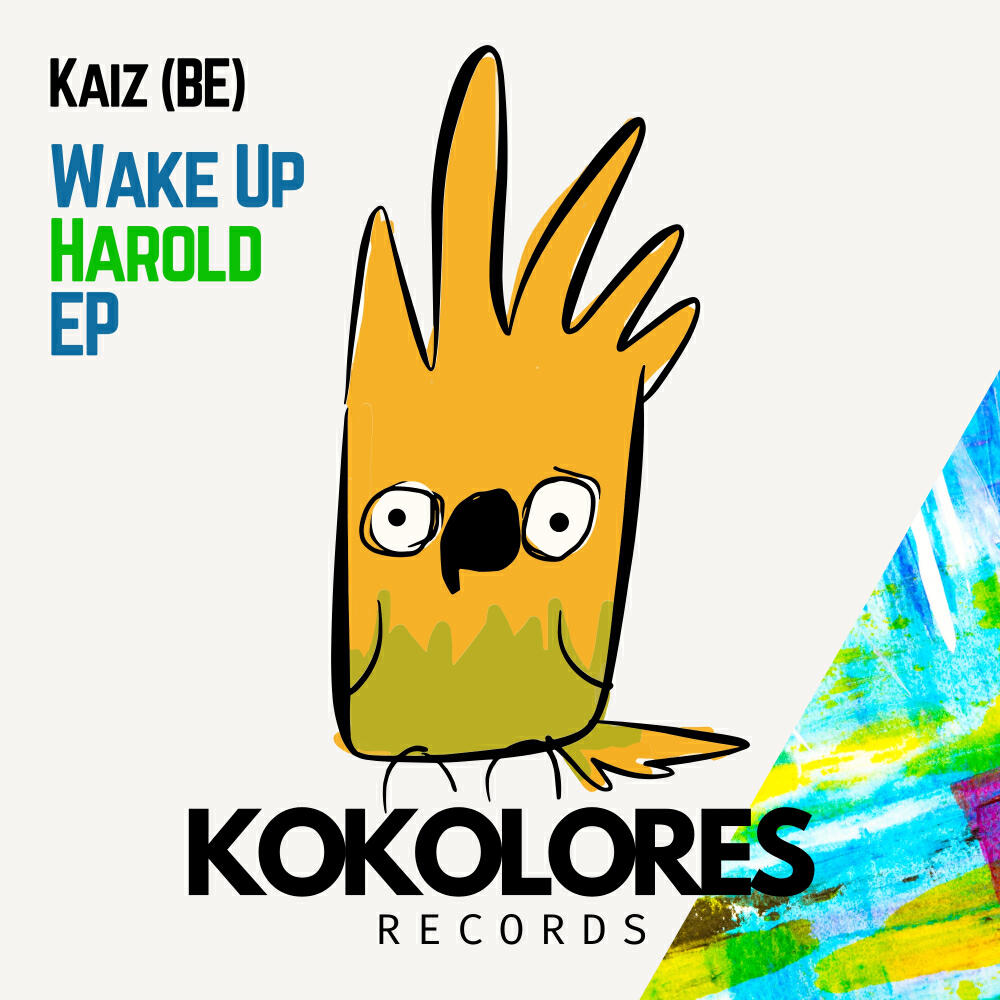 Релиз Wake Up Harold