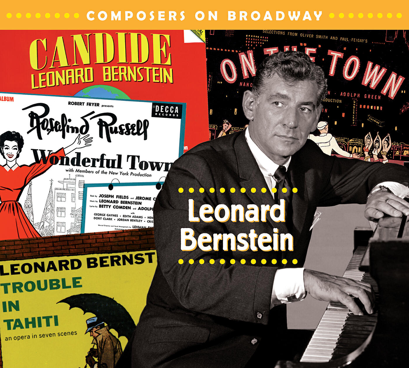 Трек Bernstein: Trouble In Tahiti - Prelude (From "Trouble In Tahiti")