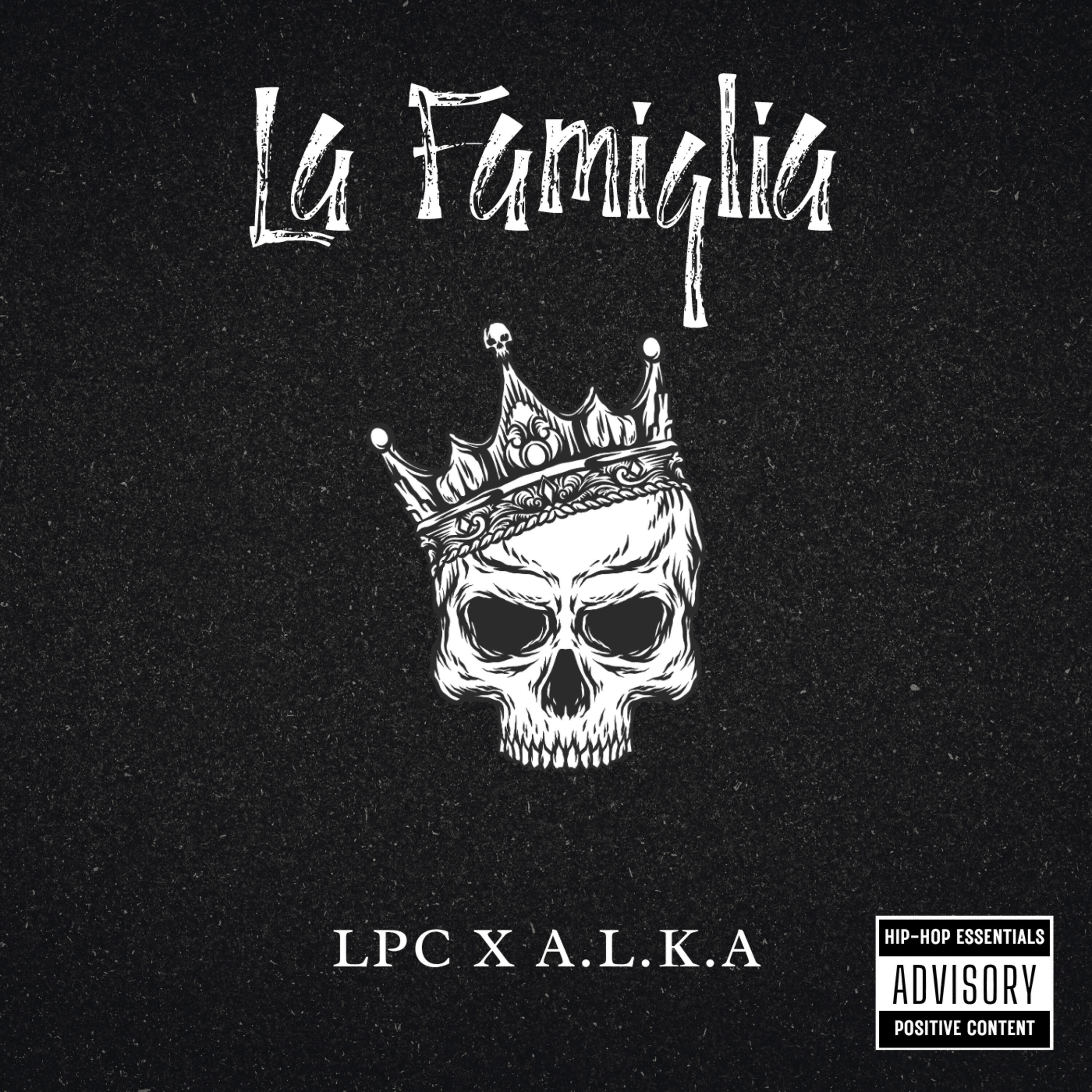 Постер альбома La Famiglia