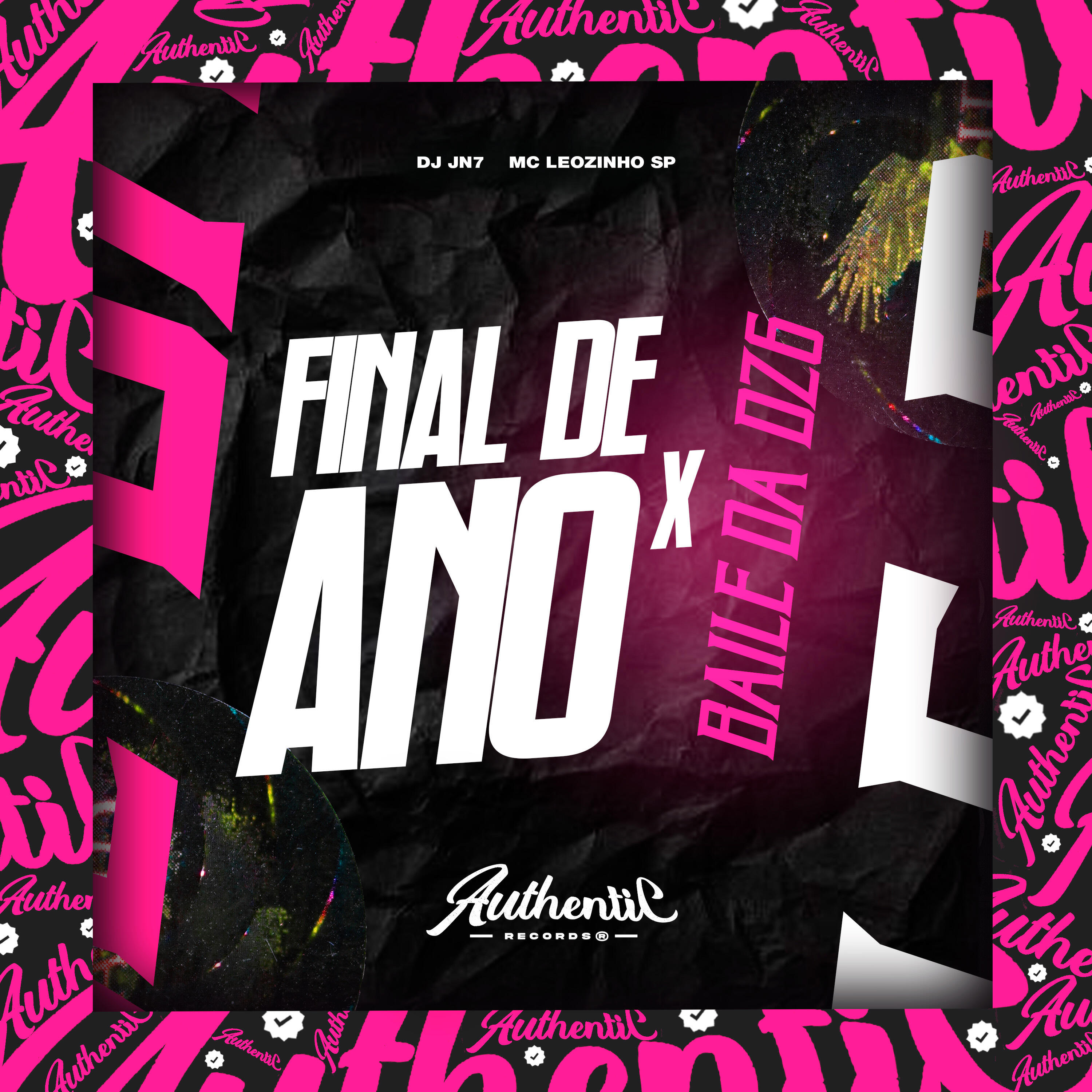 Релиз Final De Ano X Baile Da Dz6