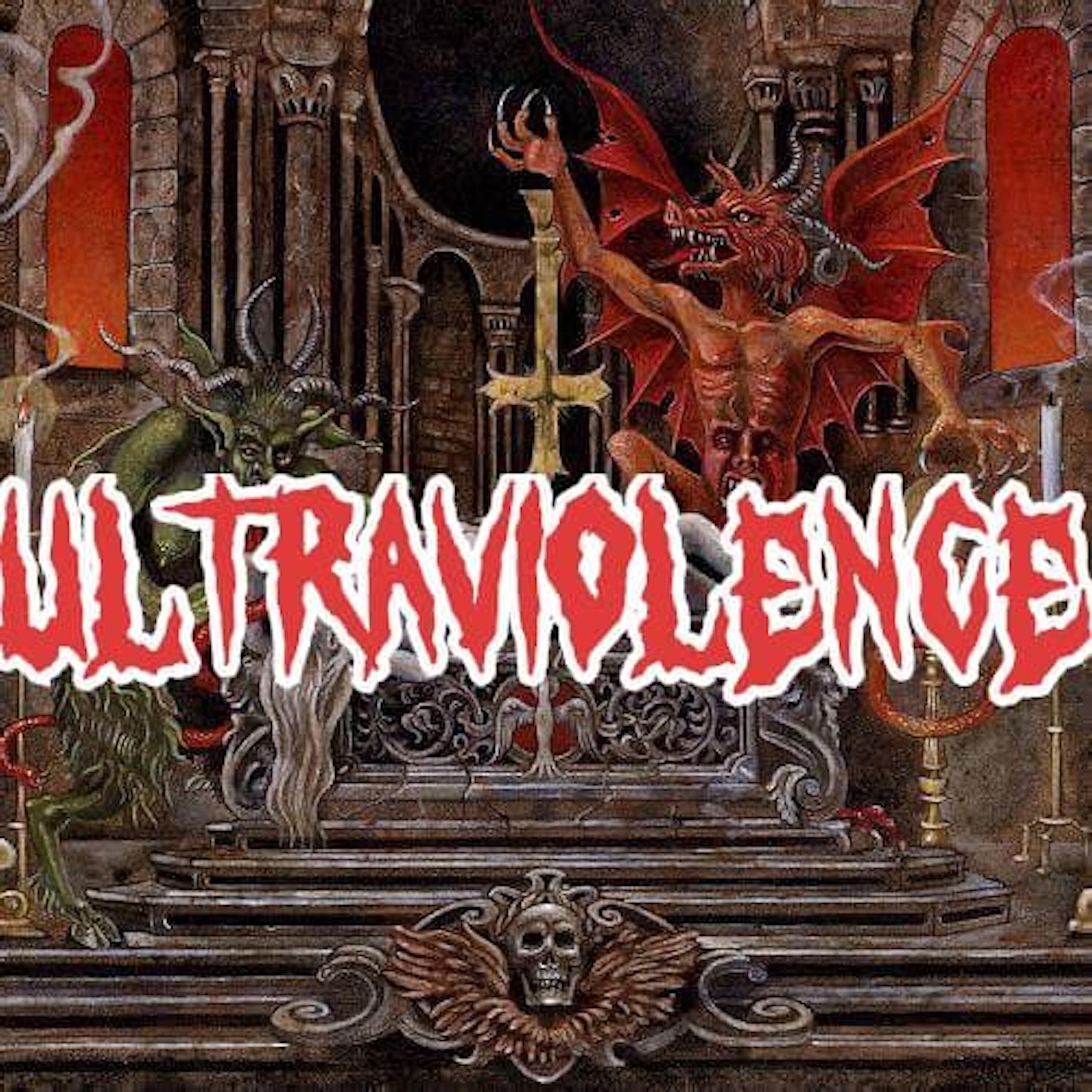 Релиз Ultraviolence