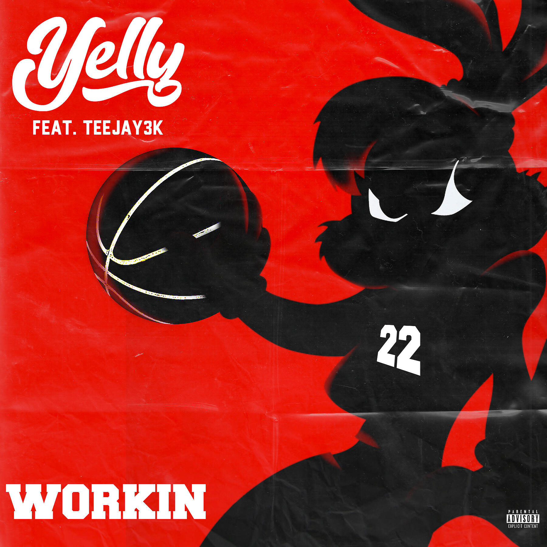 Релиз Workin (feat. Teejay3k)