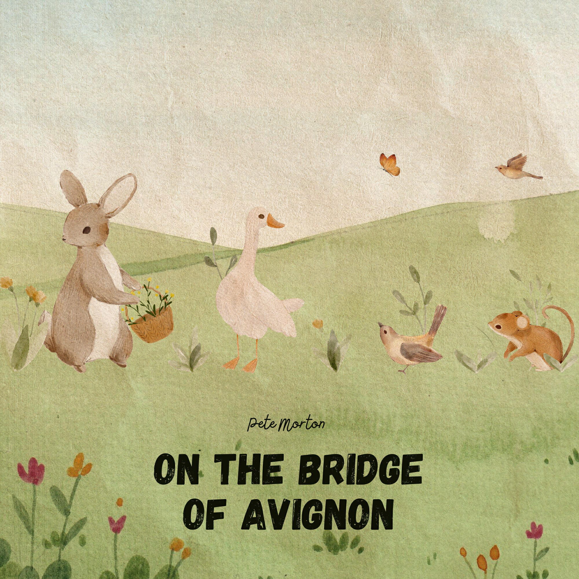 Релиз On the bridge of Avignon