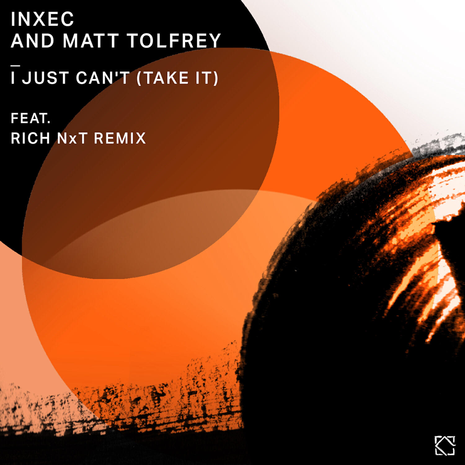 Релиз I Just Can't (Take It)