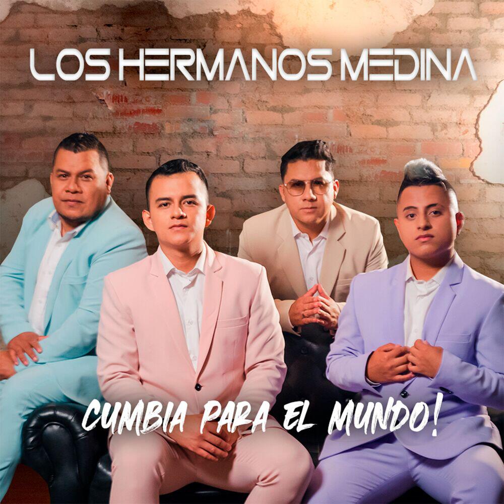 Релиз Cumbia Para El Mundo!