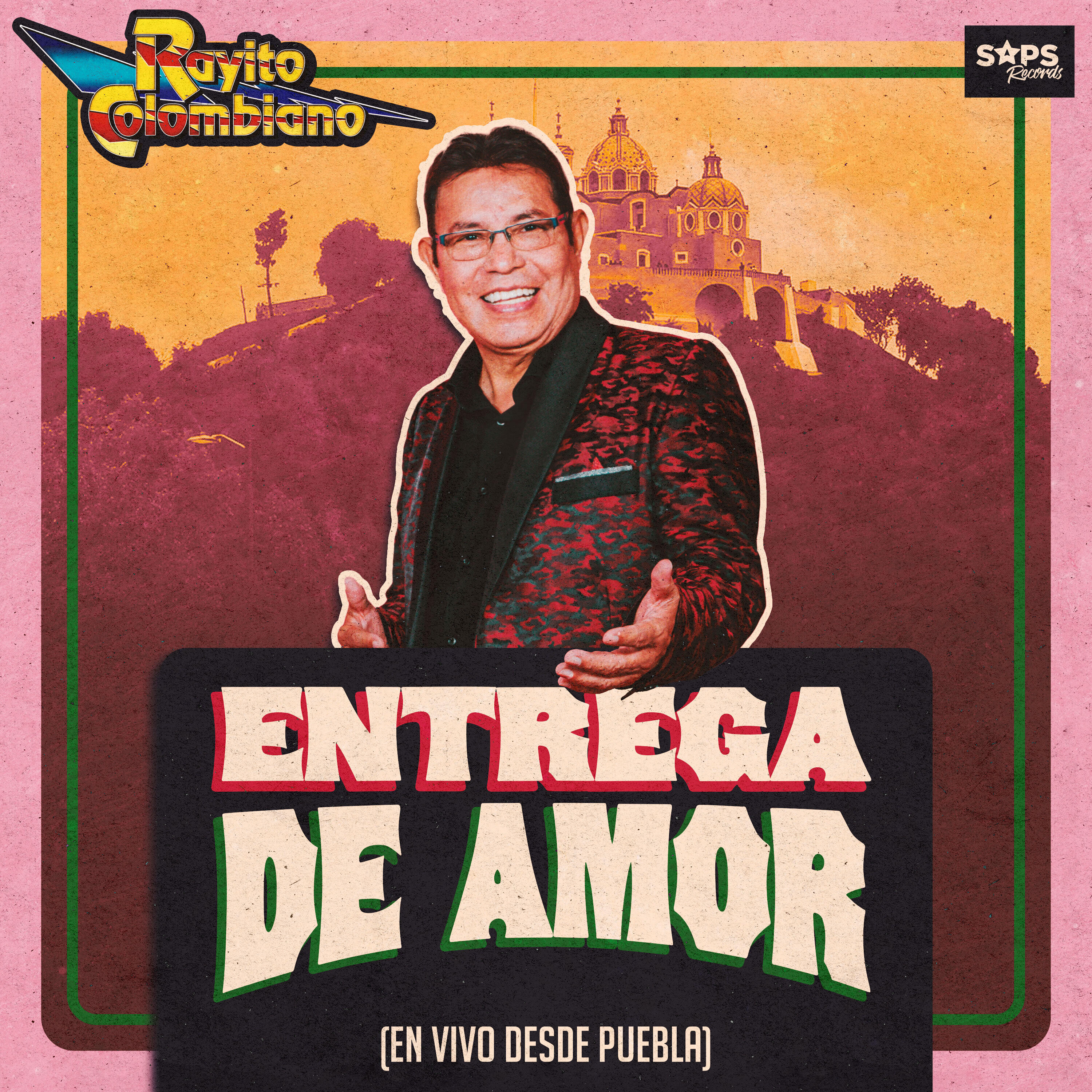 Релиз Entrega de Amor (En Vivo Desde Puebla)